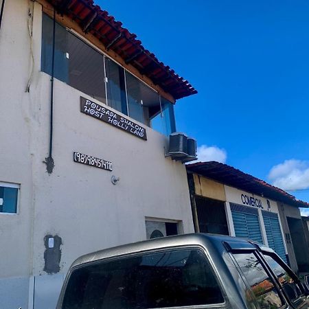 Pousada Shalom E Hostel Holly Land Santo Amaro do Maranhao Eksteriør billede