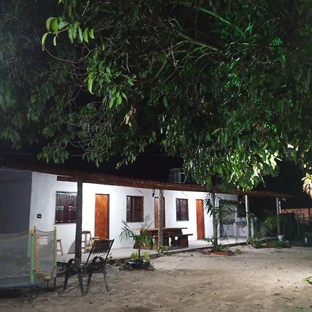 Pousada Shalom E Hostel Holly Land Santo Amaro do Maranhao Eksteriør billede