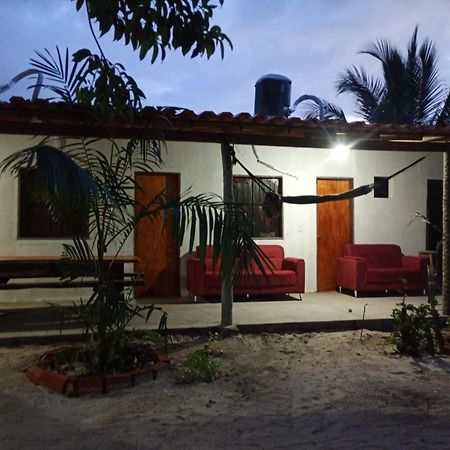 Pousada Shalom E Hostel Holly Land Santo Amaro do Maranhao Eksteriør billede