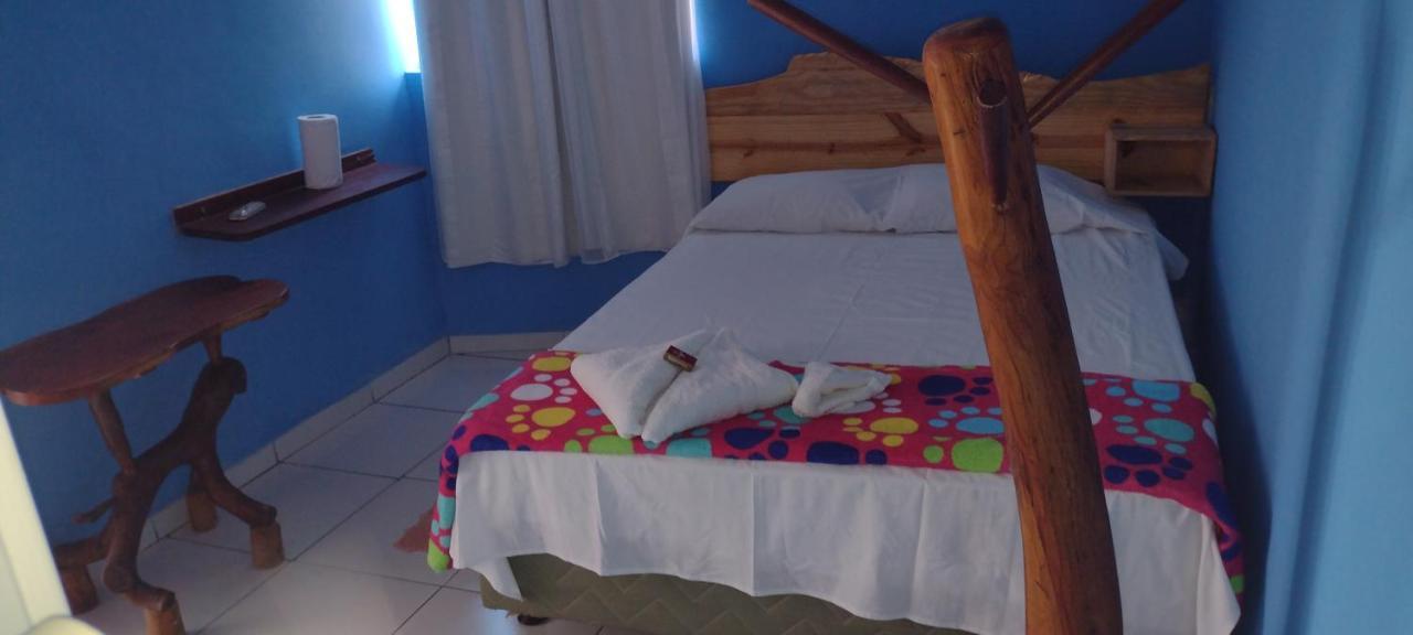Pousada Shalom E Hostel Holly Land Santo Amaro do Maranhao Eksteriør billede