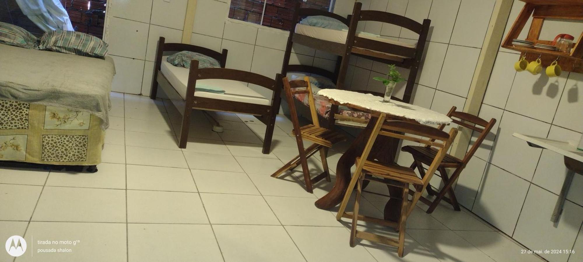 Pousada Shalom E Hostel Holly Land Santo Amaro do Maranhao Eksteriør billede