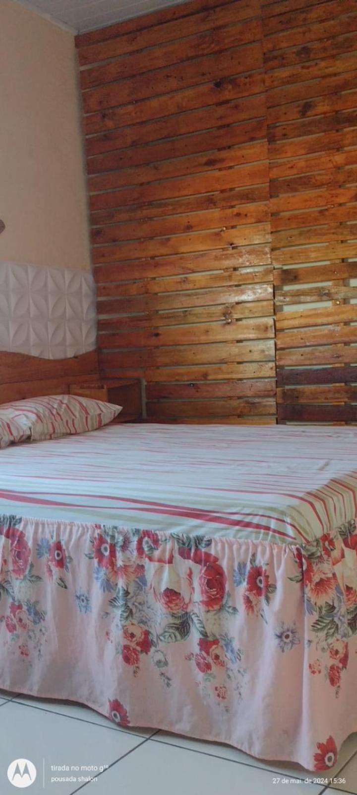 Pousada Shalom E Hostel Holly Land Santo Amaro do Maranhao Eksteriør billede