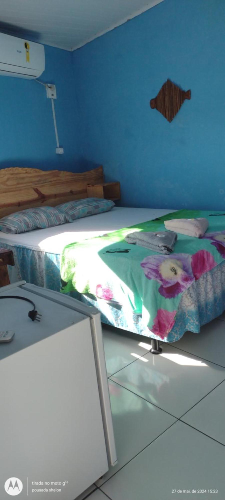 Pousada Shalom E Hostel Holly Land Santo Amaro do Maranhao Eksteriør billede