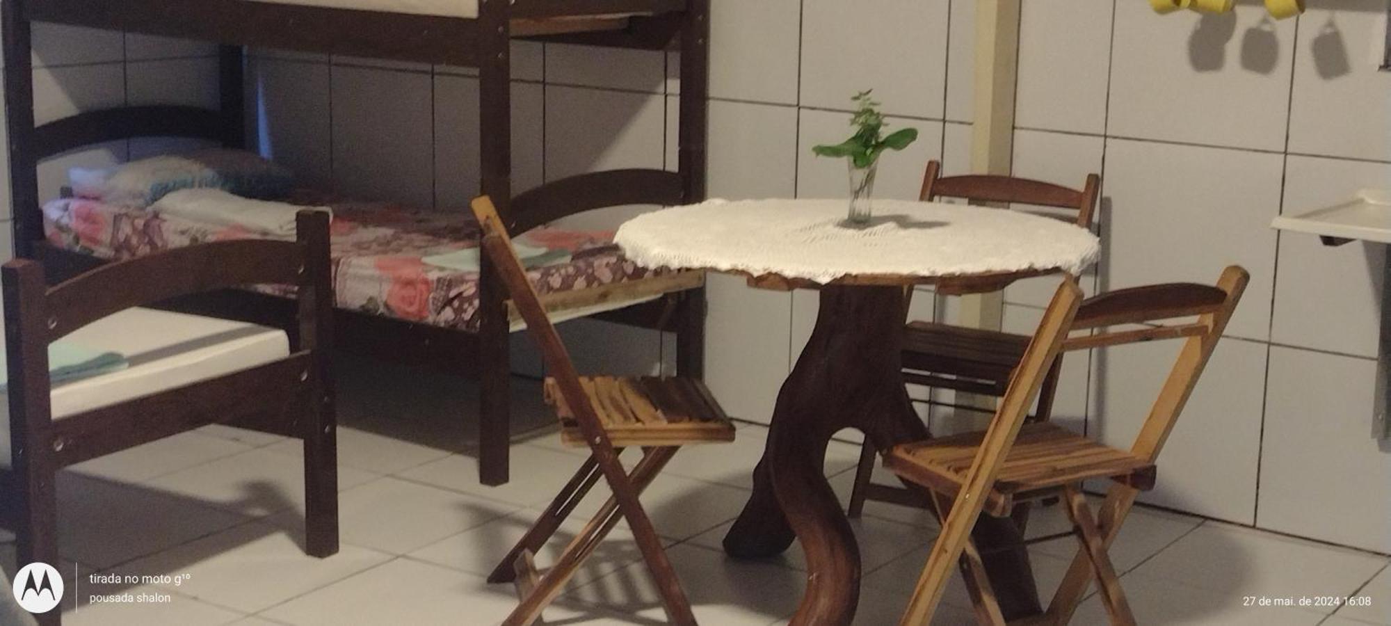 Pousada Shalom E Hostel Holly Land Santo Amaro do Maranhao Eksteriør billede