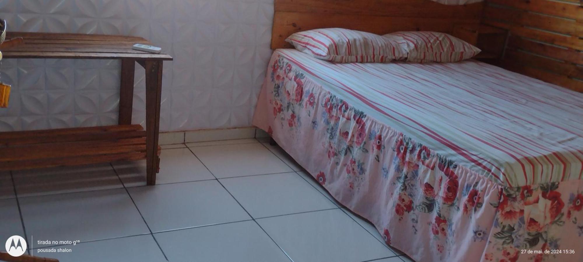 Pousada Shalom E Hostel Holly Land Santo Amaro do Maranhao Eksteriør billede