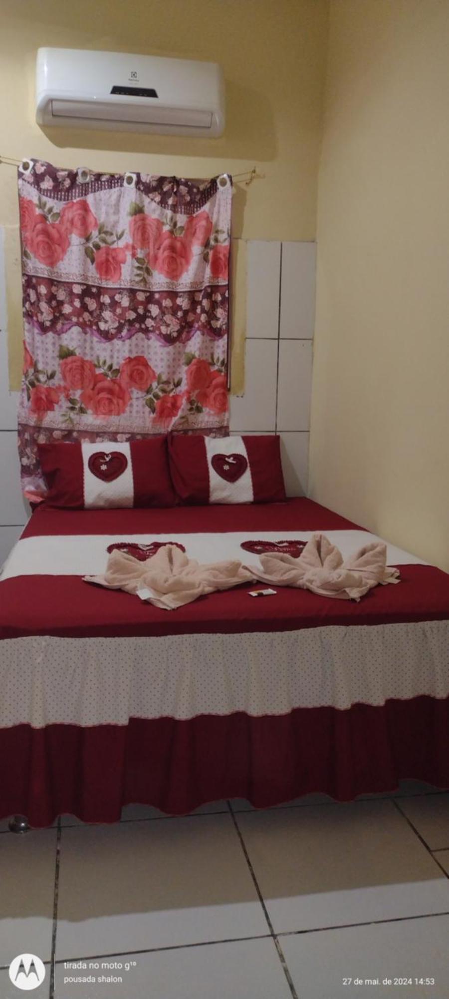 Pousada Shalom E Hostel Holly Land Santo Amaro do Maranhao Eksteriør billede