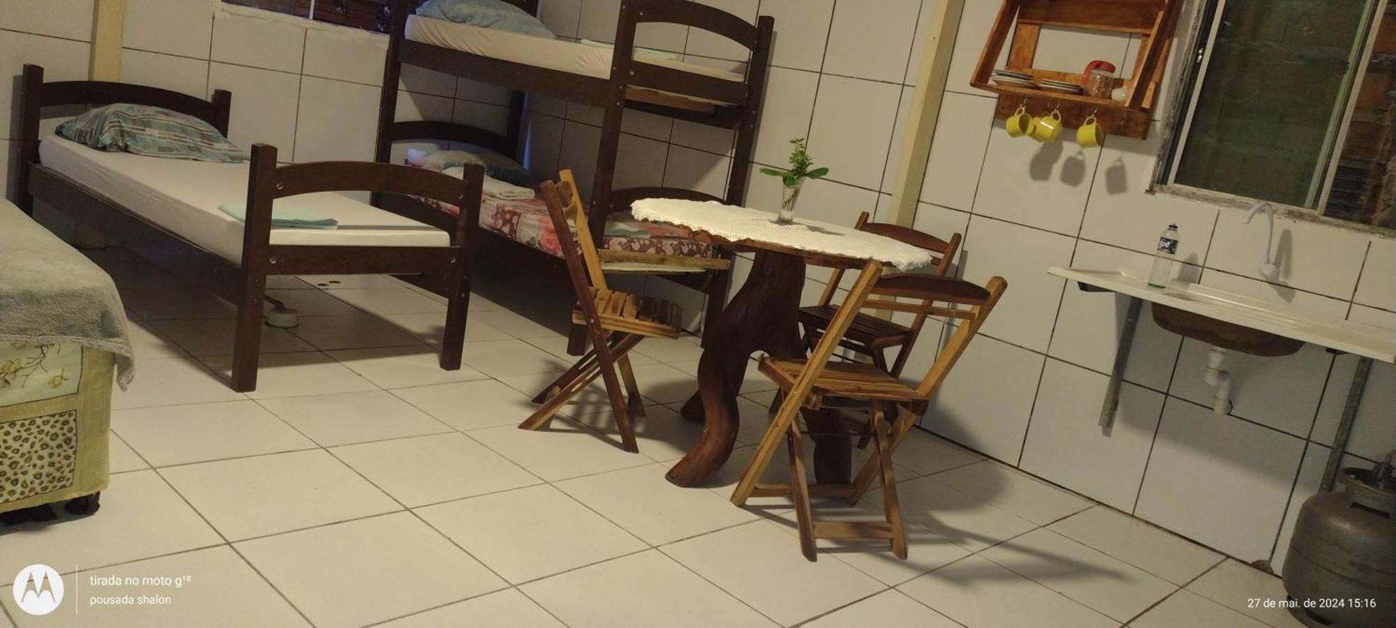 Pousada Shalom E Hostel Holly Land Santo Amaro do Maranhao Eksteriør billede