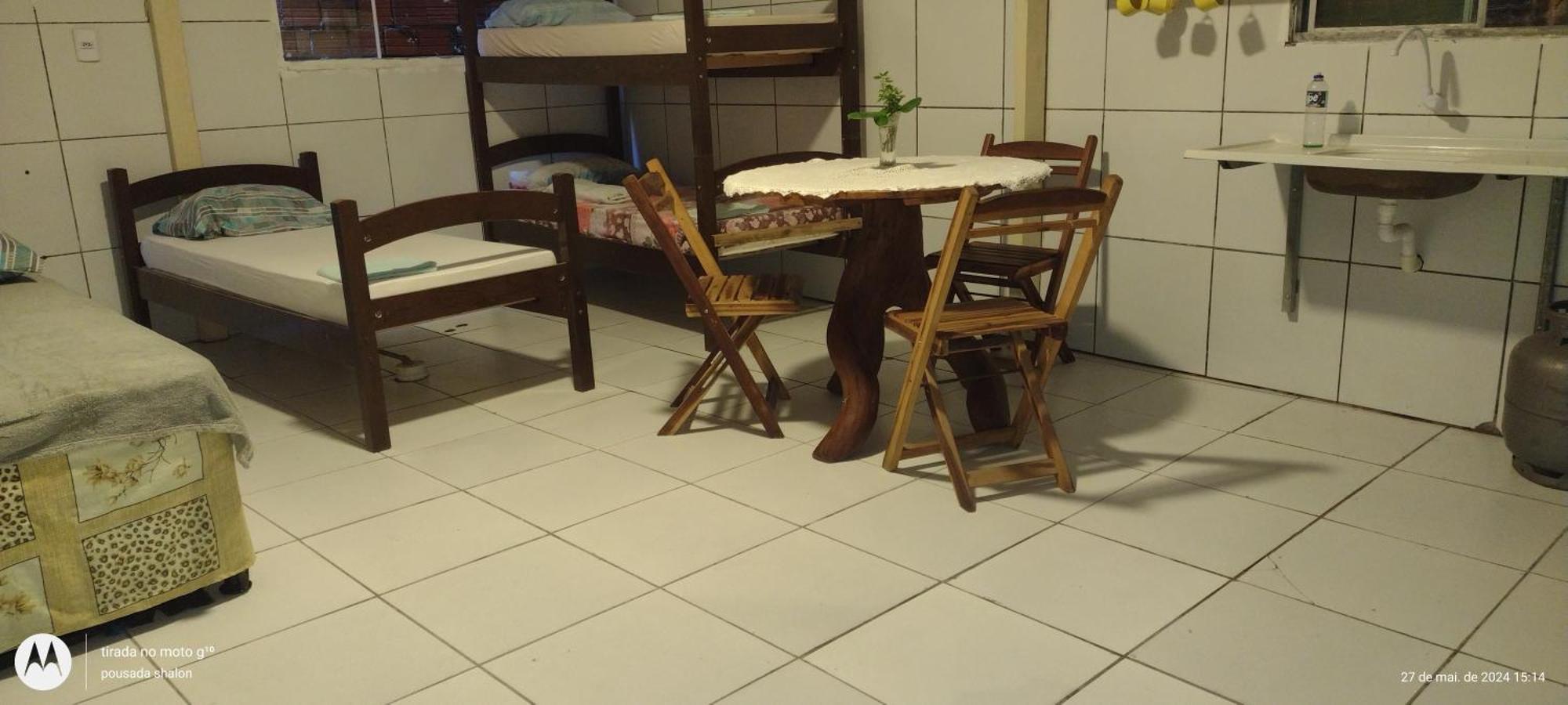 Pousada Shalom E Hostel Holly Land Santo Amaro do Maranhao Eksteriør billede