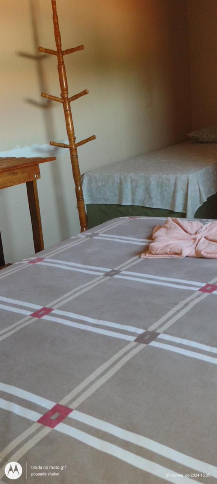 Pousada Shalom E Hostel Holly Land Santo Amaro do Maranhao Eksteriør billede