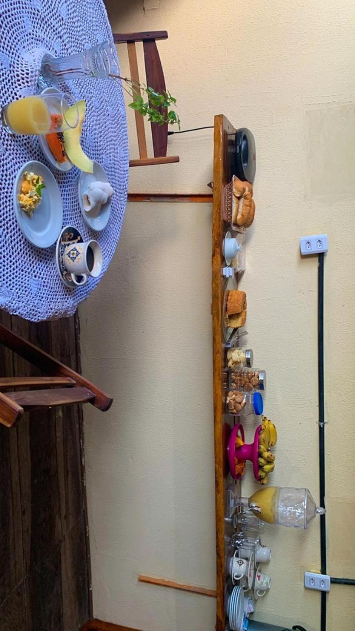 Pousada Shalom E Hostel Holly Land Santo Amaro do Maranhao Eksteriør billede