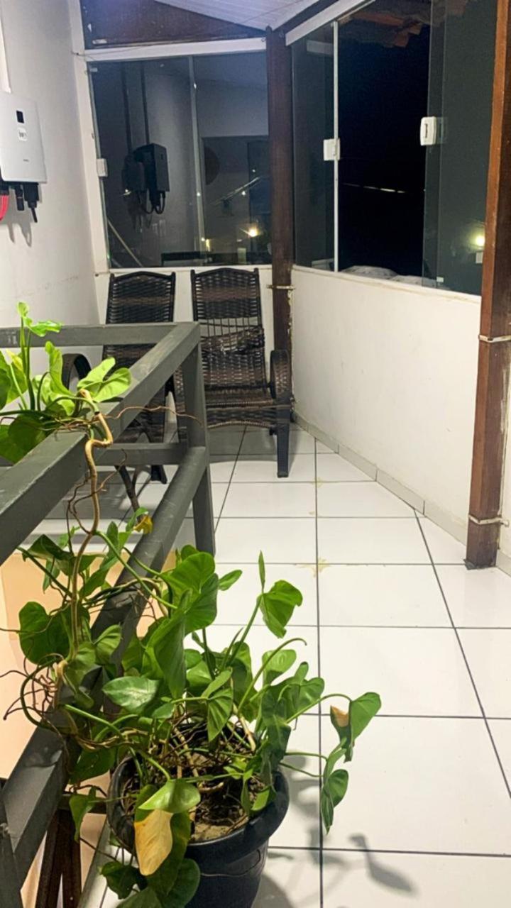 Pousada Shalom E Hostel Holly Land Santo Amaro do Maranhao Eksteriør billede