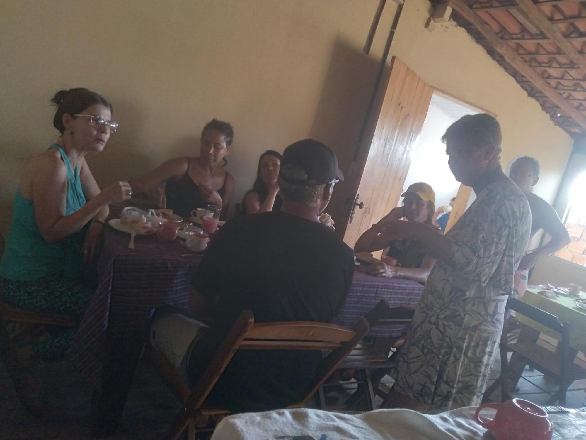 Pousada Shalom E Hostel Holly Land Santo Amaro do Maranhao Eksteriør billede