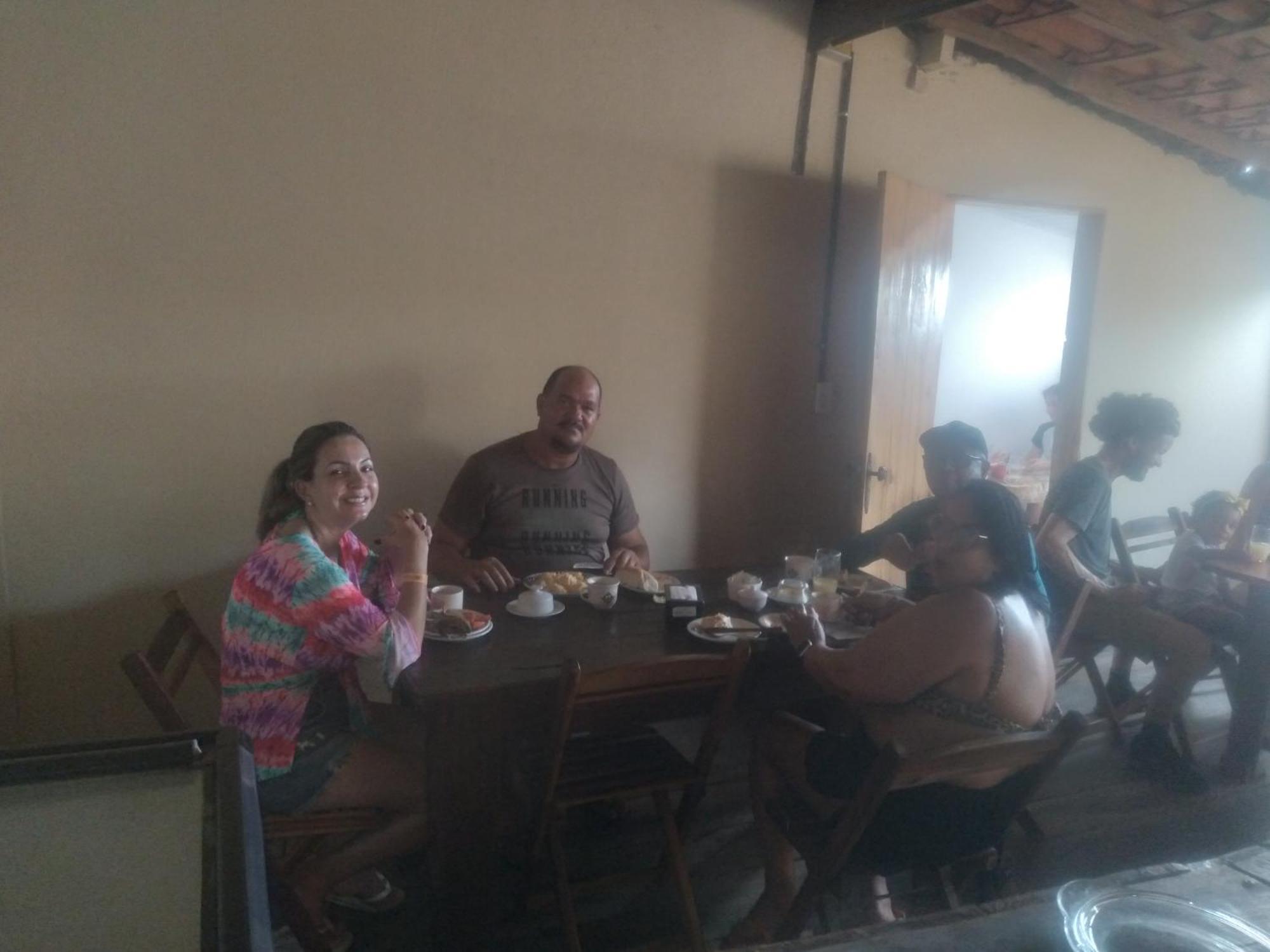 Pousada Shalom E Hostel Holly Land Santo Amaro do Maranhao Eksteriør billede