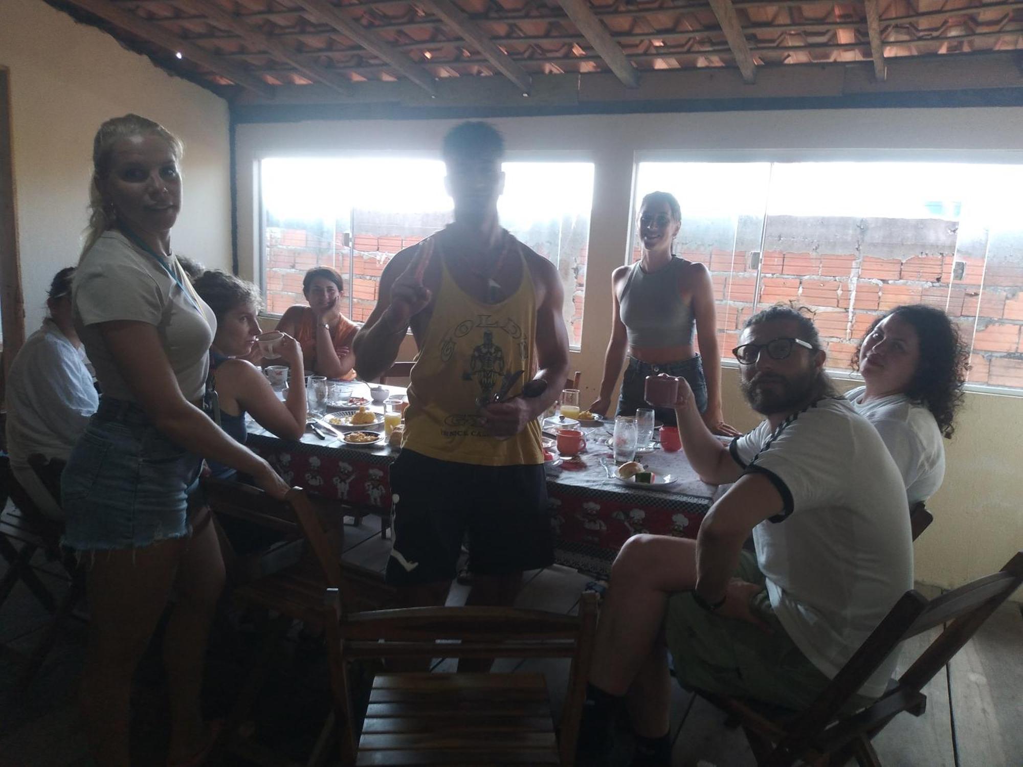 Pousada Shalom E Hostel Holly Land Santo Amaro do Maranhao Eksteriør billede