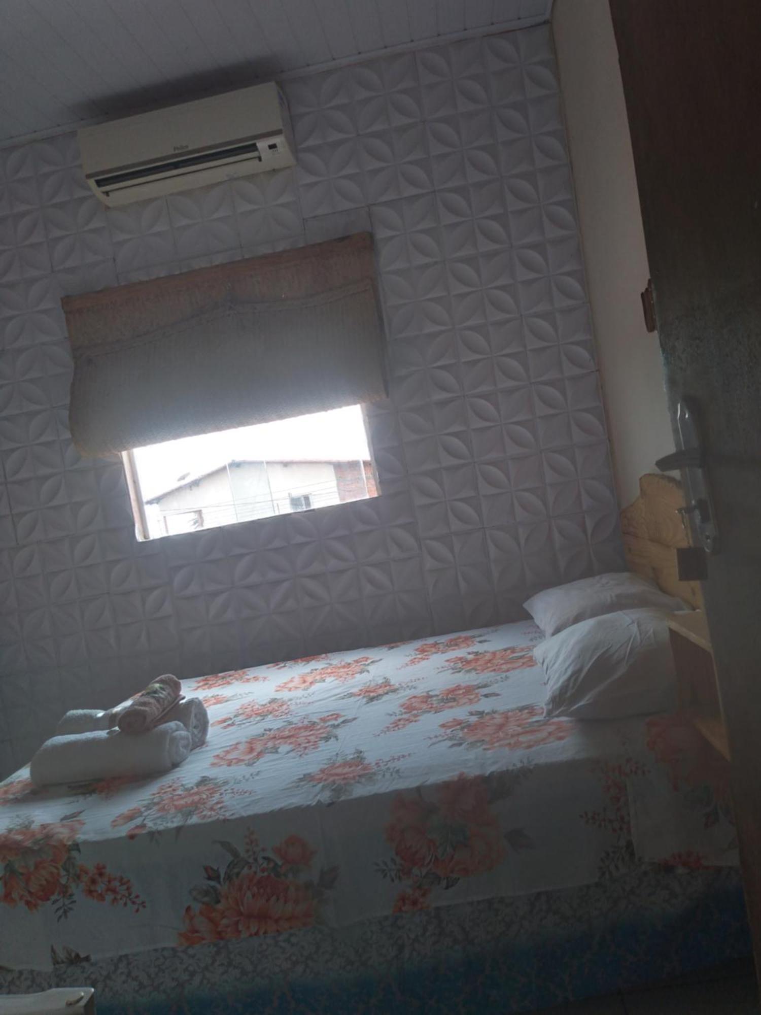 Pousada Shalom E Hostel Holly Land Santo Amaro do Maranhao Eksteriør billede