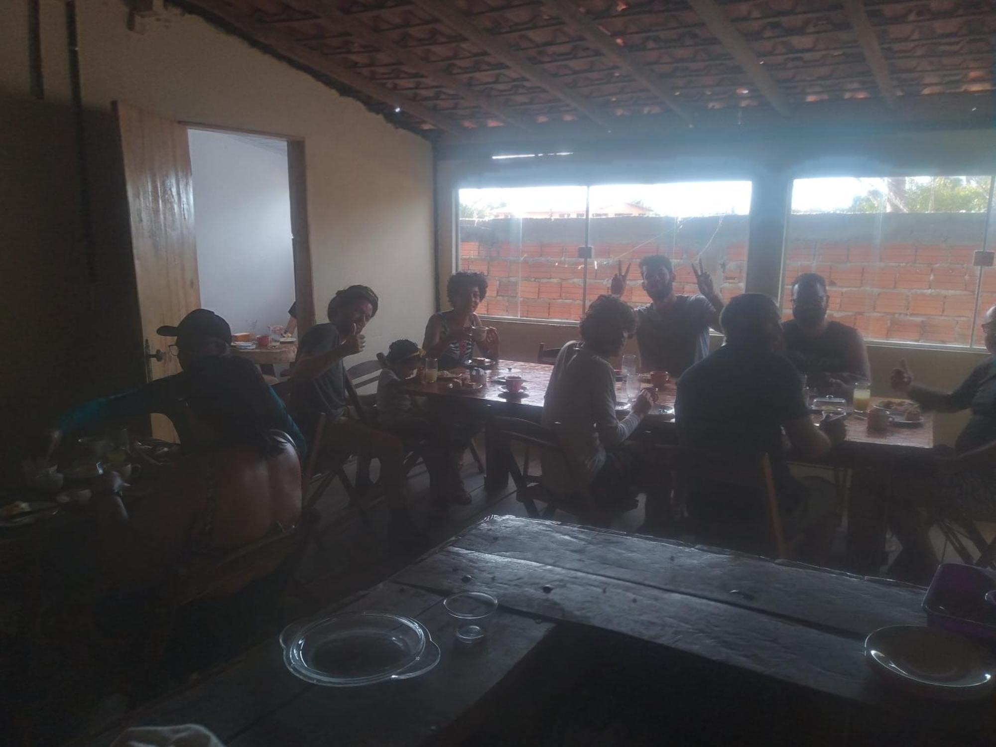 Pousada Shalom E Hostel Holly Land Santo Amaro do Maranhao Eksteriør billede
