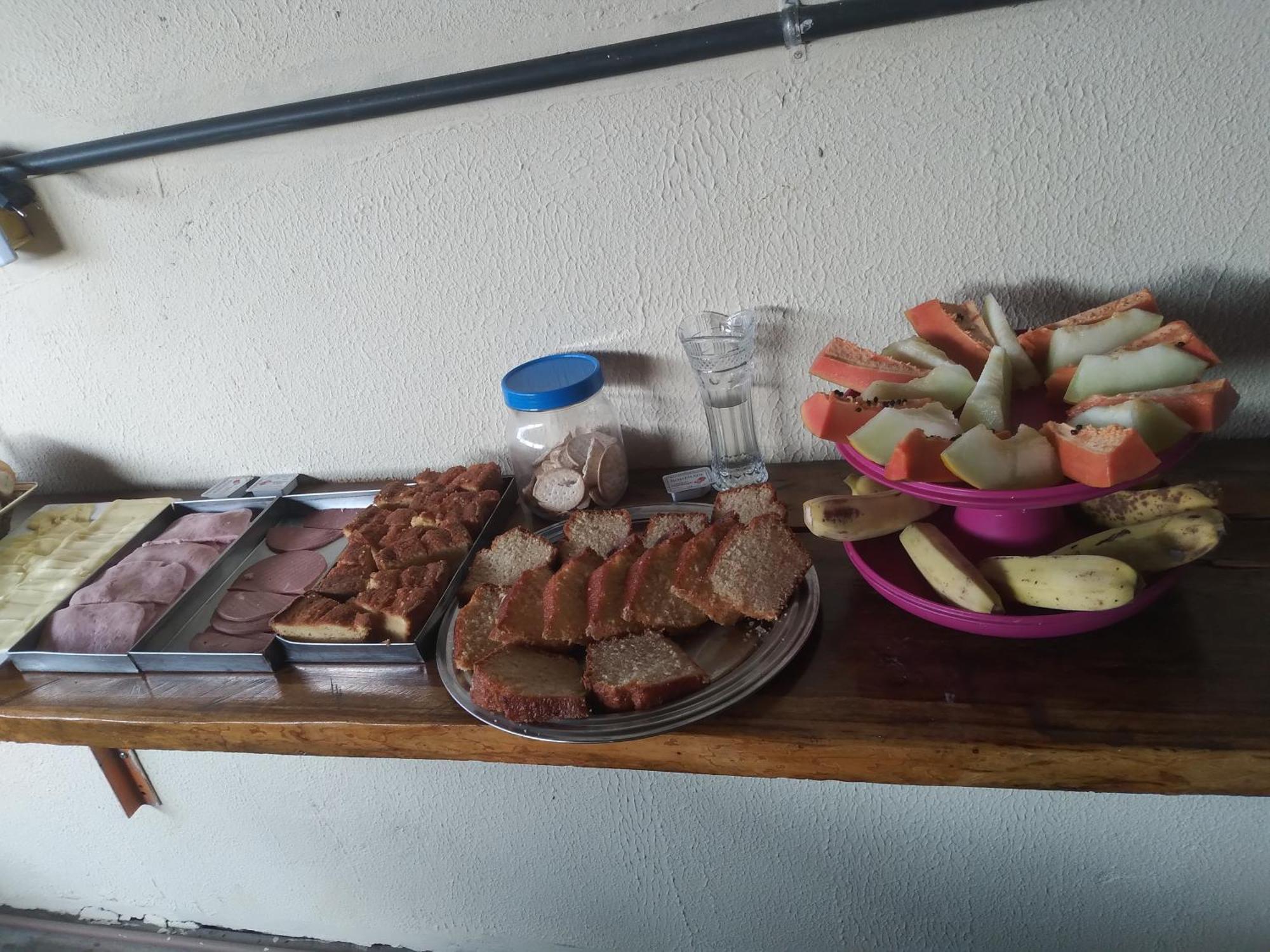 Pousada Shalom E Hostel Holly Land Santo Amaro do Maranhao Eksteriør billede