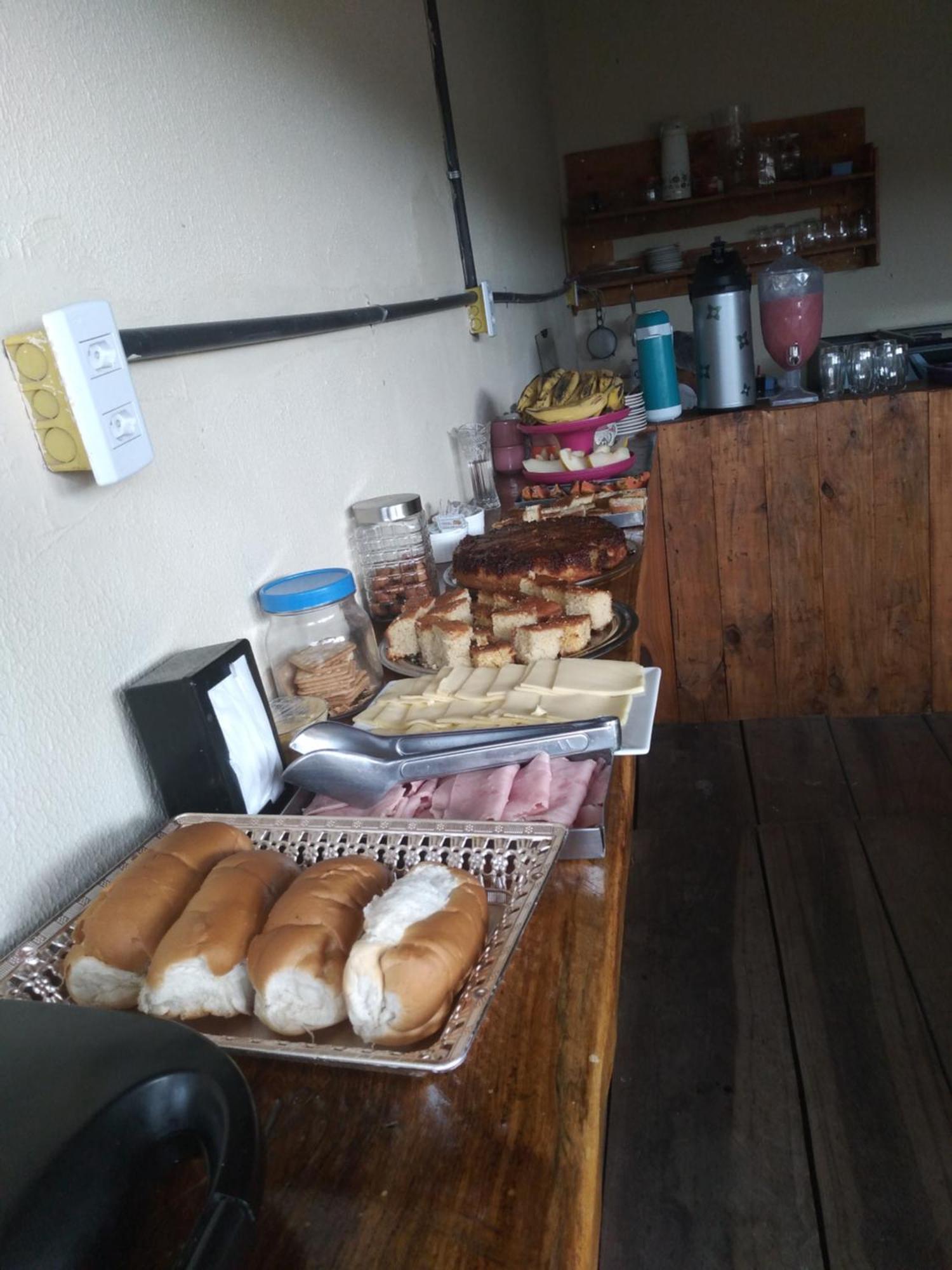 Pousada Shalom E Hostel Holly Land Santo Amaro do Maranhao Eksteriør billede