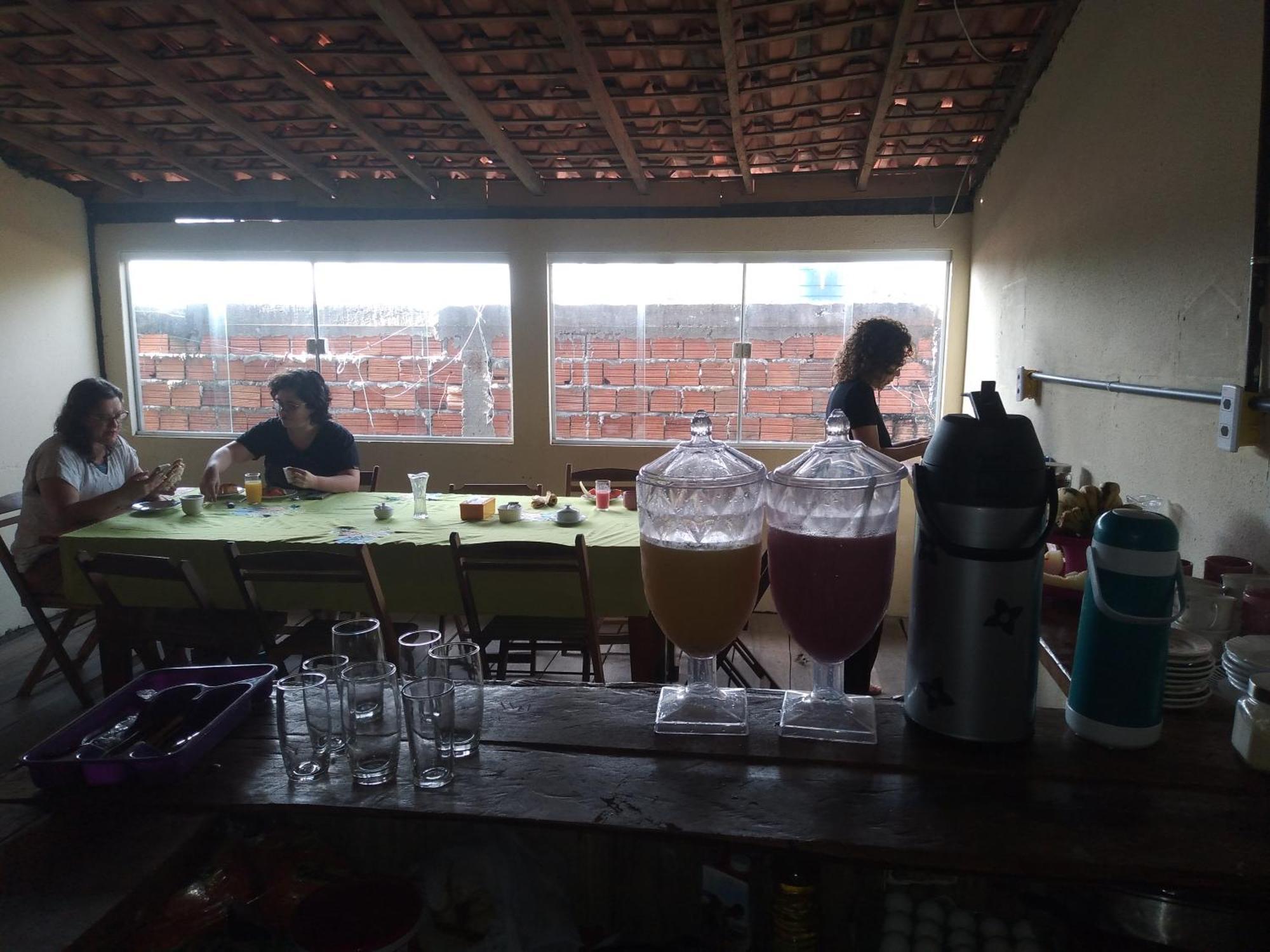 Pousada Shalom E Hostel Holly Land Santo Amaro do Maranhao Eksteriør billede