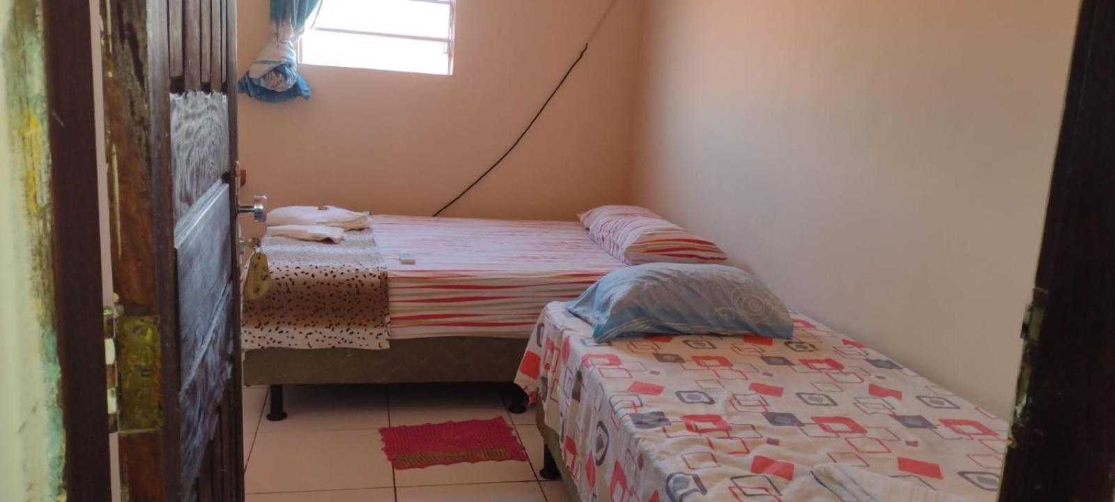 Pousada Shalom E Hostel Holly Land Santo Amaro do Maranhao Eksteriør billede