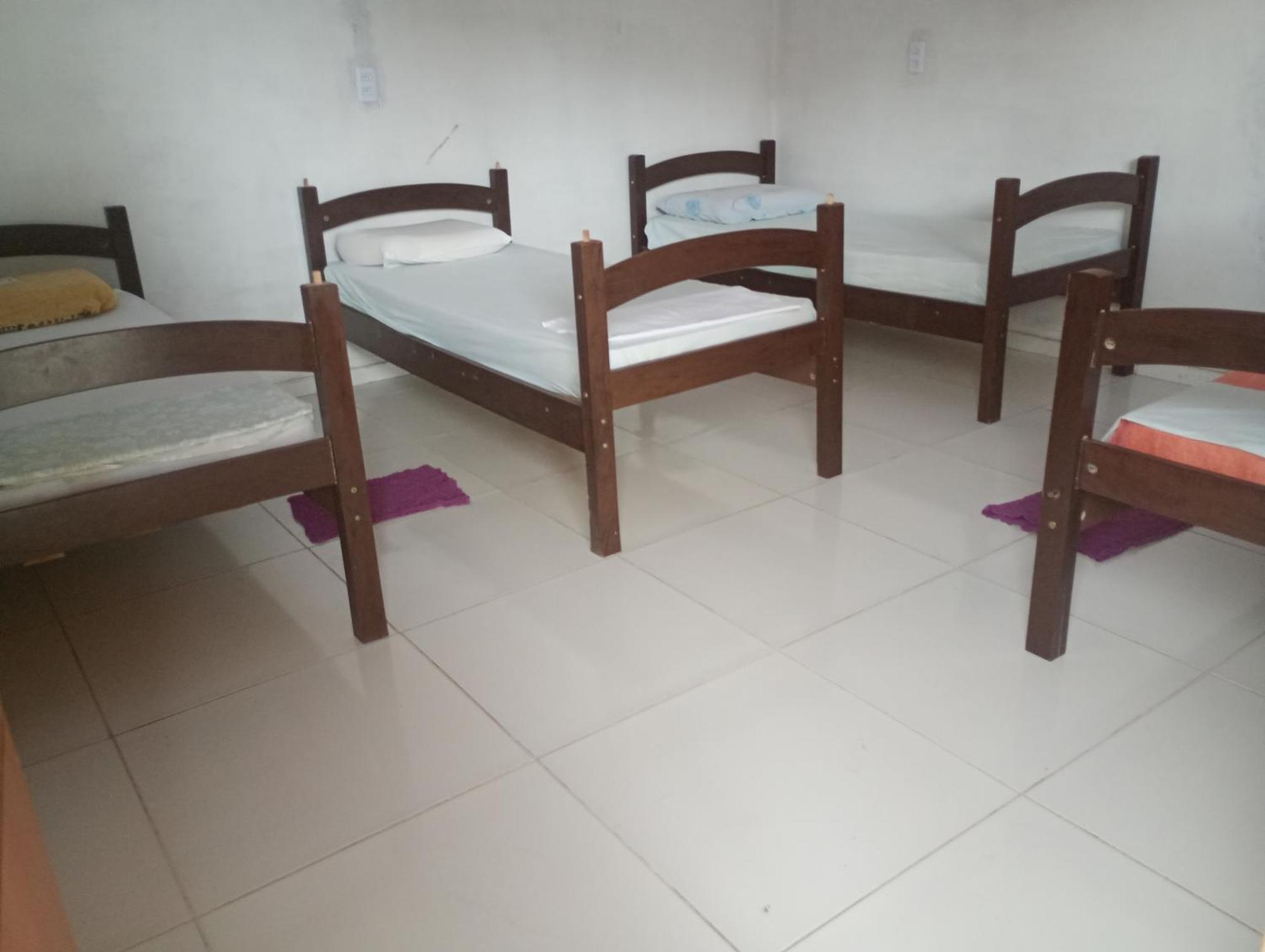 Pousada Shalom E Hostel Holly Land Santo Amaro do Maranhao Eksteriør billede