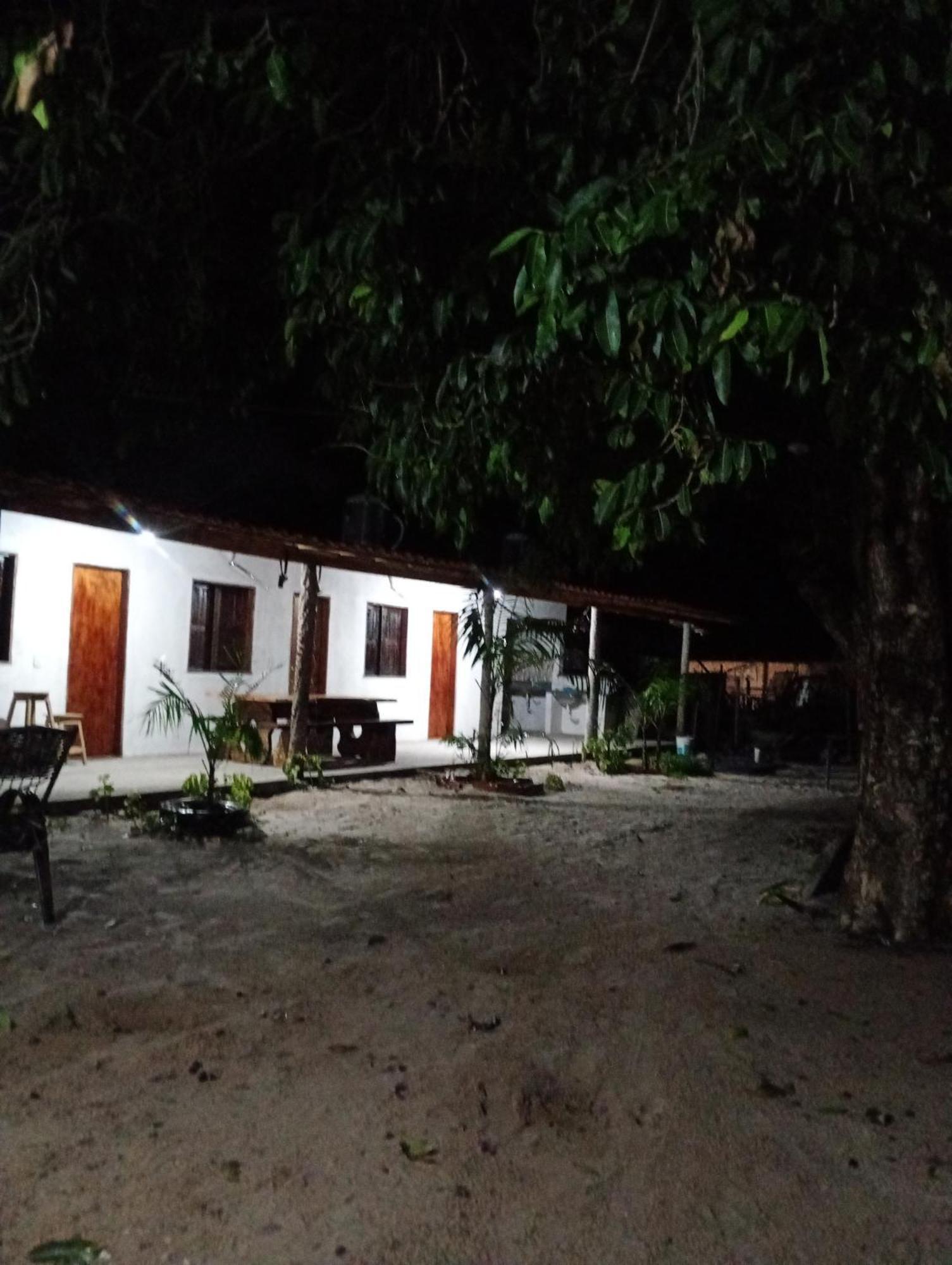 Pousada Shalom E Hostel Holly Land Santo Amaro do Maranhao Eksteriør billede