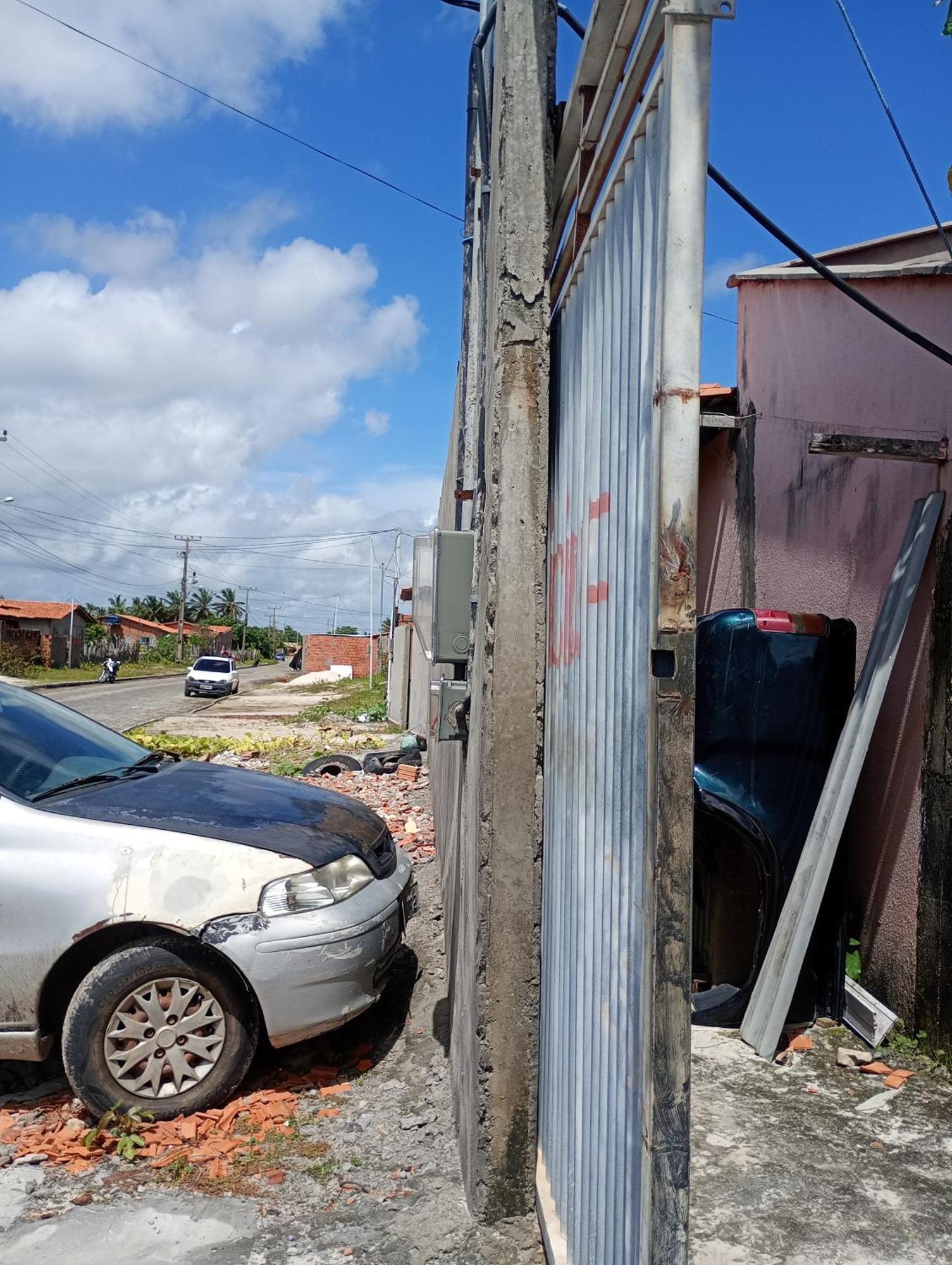 Pousada Shalom E Hostel Holly Land Santo Amaro do Maranhao Eksteriør billede