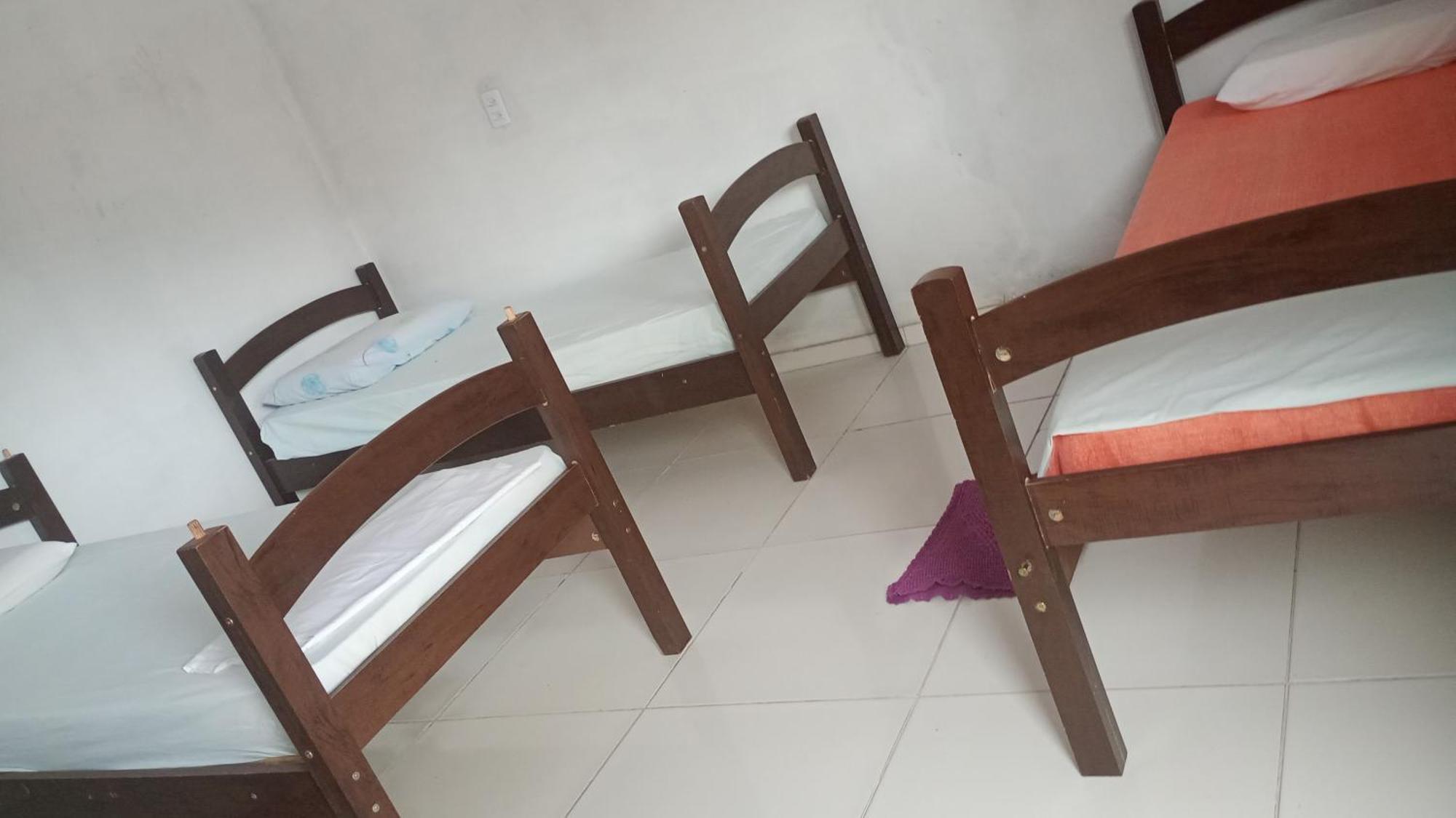 Pousada Shalom E Hostel Holly Land Santo Amaro do Maranhao Eksteriør billede