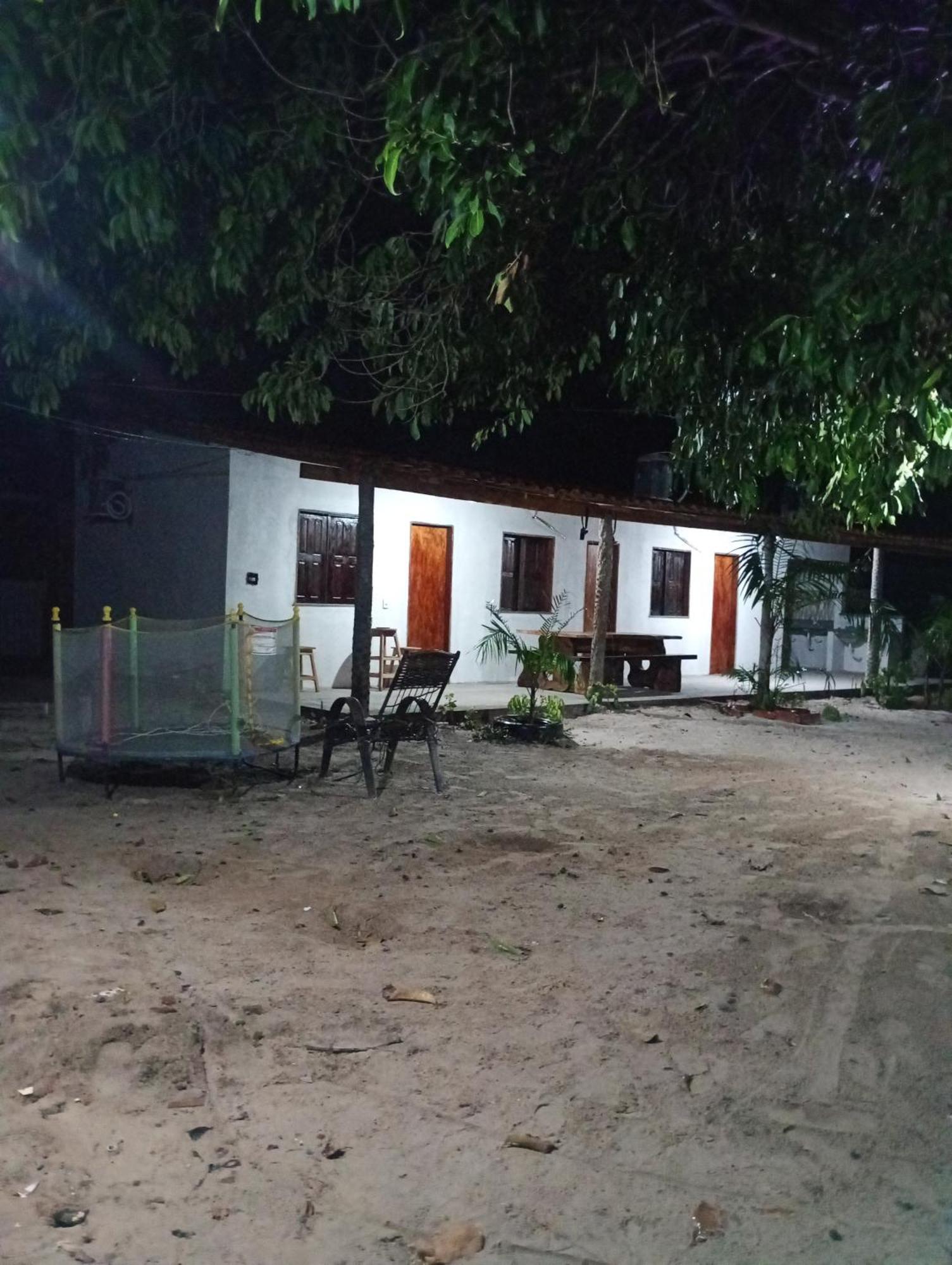 Pousada Shalom E Hostel Holly Land Santo Amaro do Maranhao Eksteriør billede