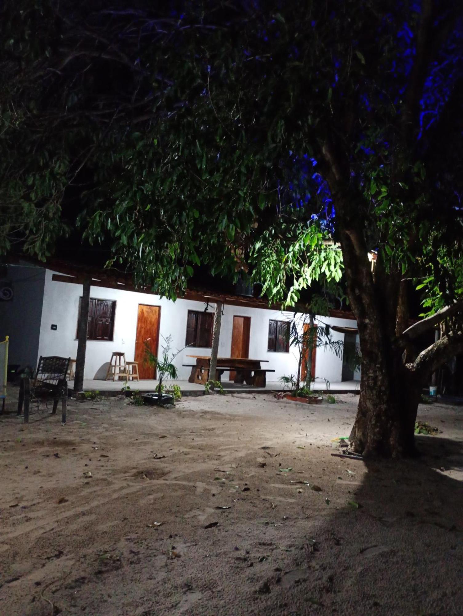 Pousada Shalom E Hostel Holly Land Santo Amaro do Maranhao Eksteriør billede