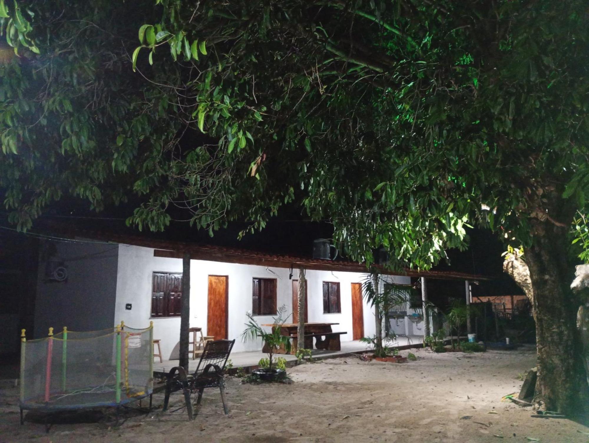 Pousada Shalom E Hostel Holly Land Santo Amaro do Maranhao Eksteriør billede