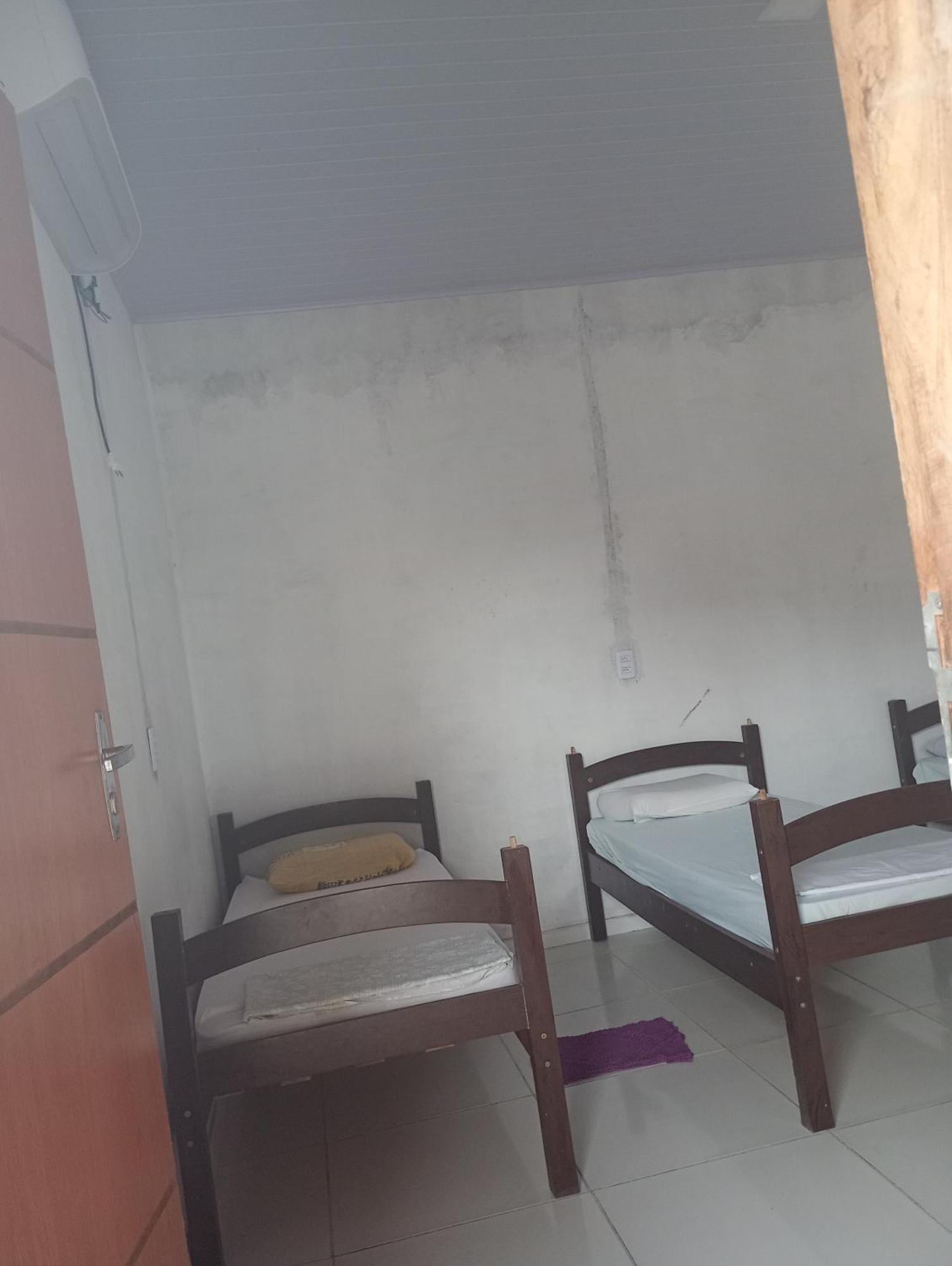 Pousada Shalom E Hostel Holly Land Santo Amaro do Maranhao Eksteriør billede