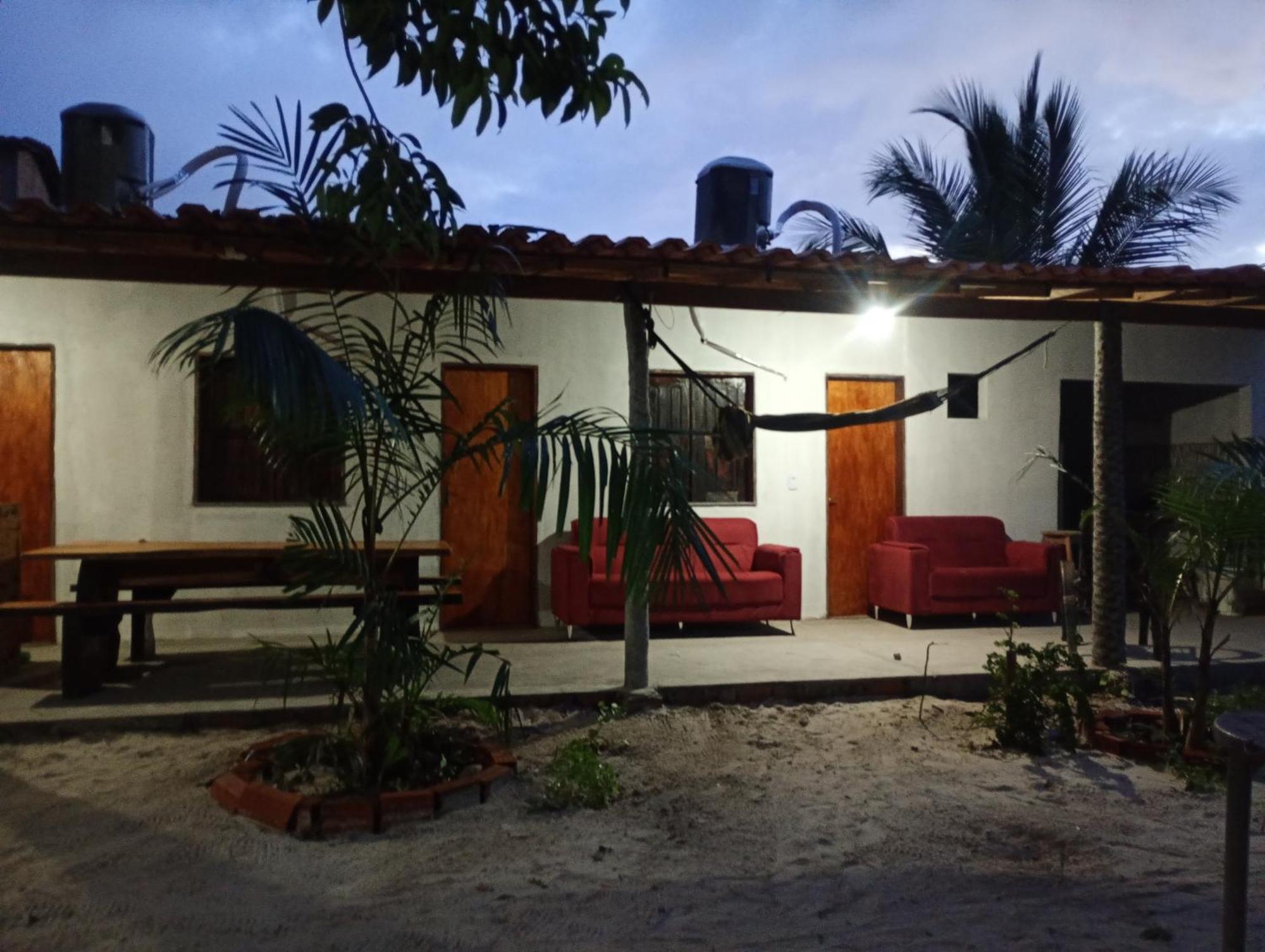 Pousada Shalom E Hostel Holly Land Santo Amaro do Maranhao Eksteriør billede