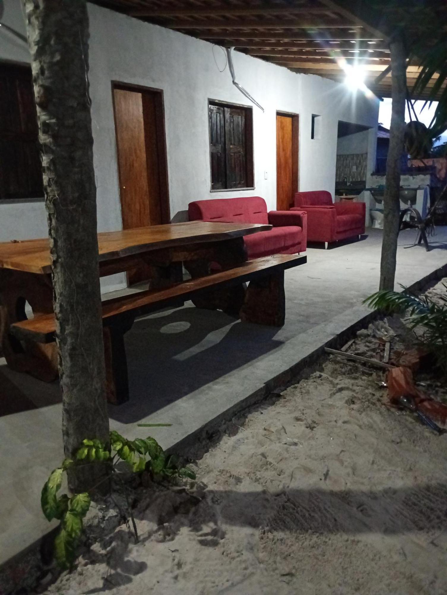 Pousada Shalom E Hostel Holly Land Santo Amaro do Maranhao Eksteriør billede