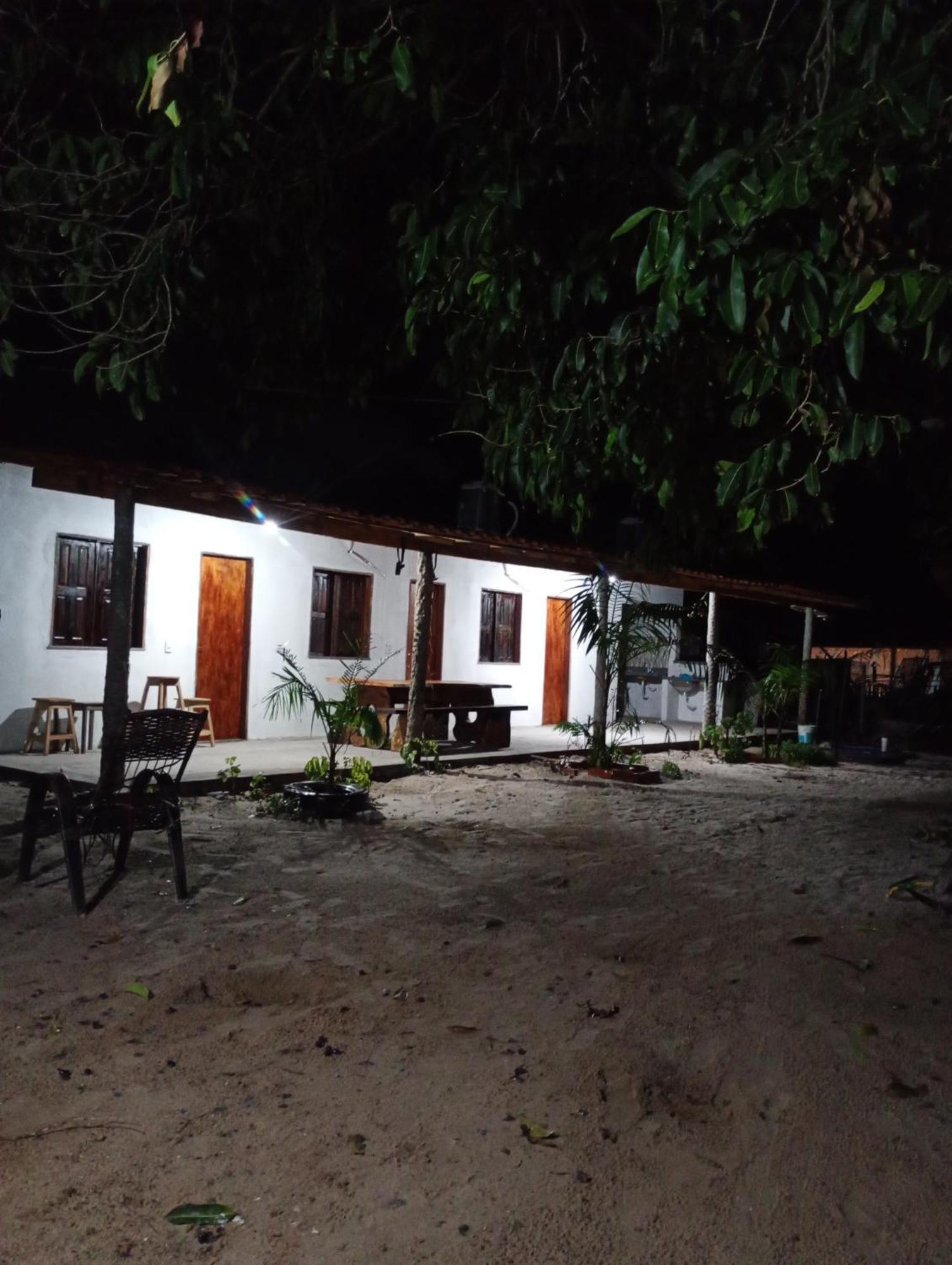 Pousada Shalom E Hostel Holly Land Santo Amaro do Maranhao Eksteriør billede