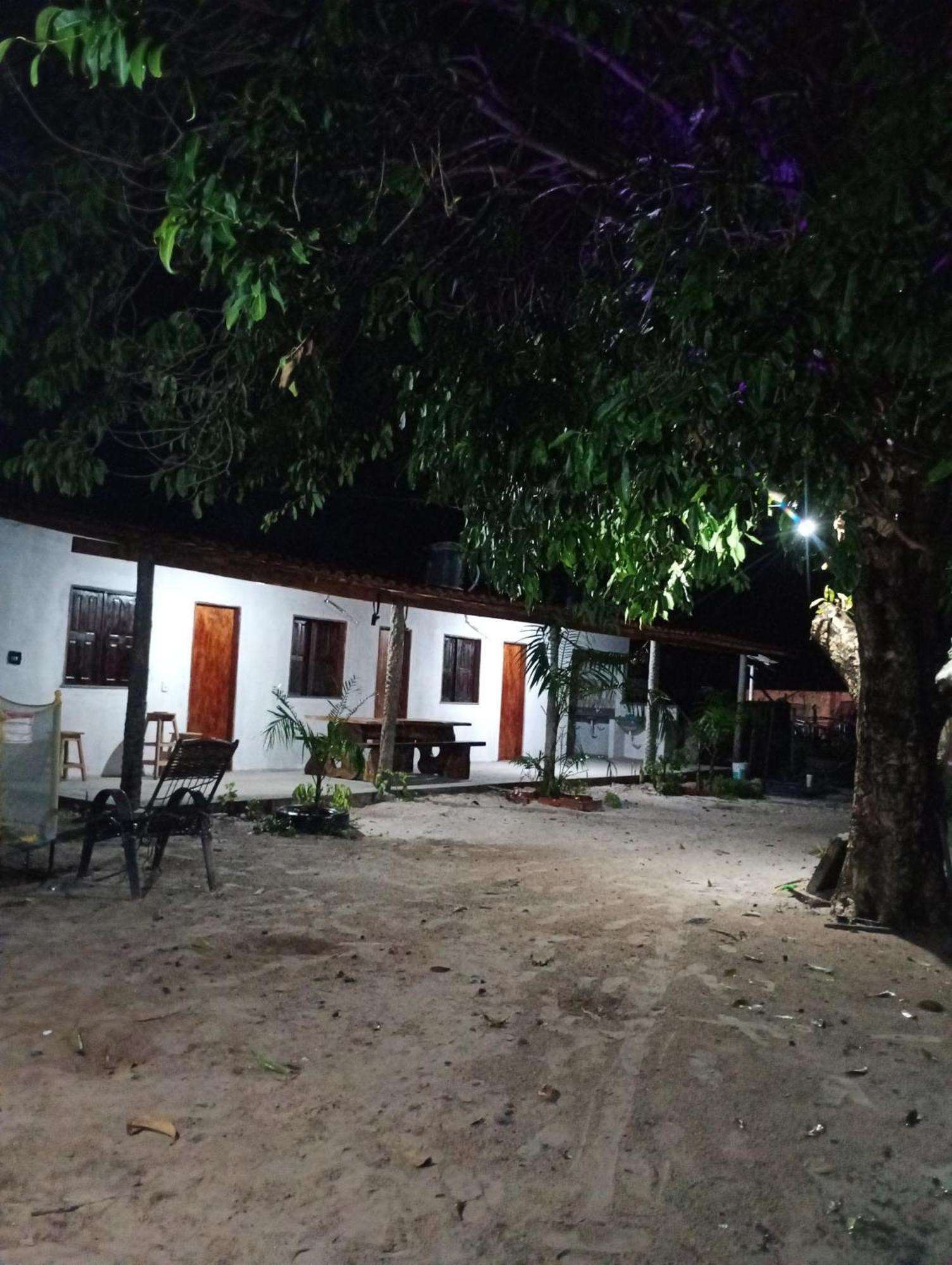 Pousada Shalom E Hostel Holly Land Santo Amaro do Maranhao Eksteriør billede