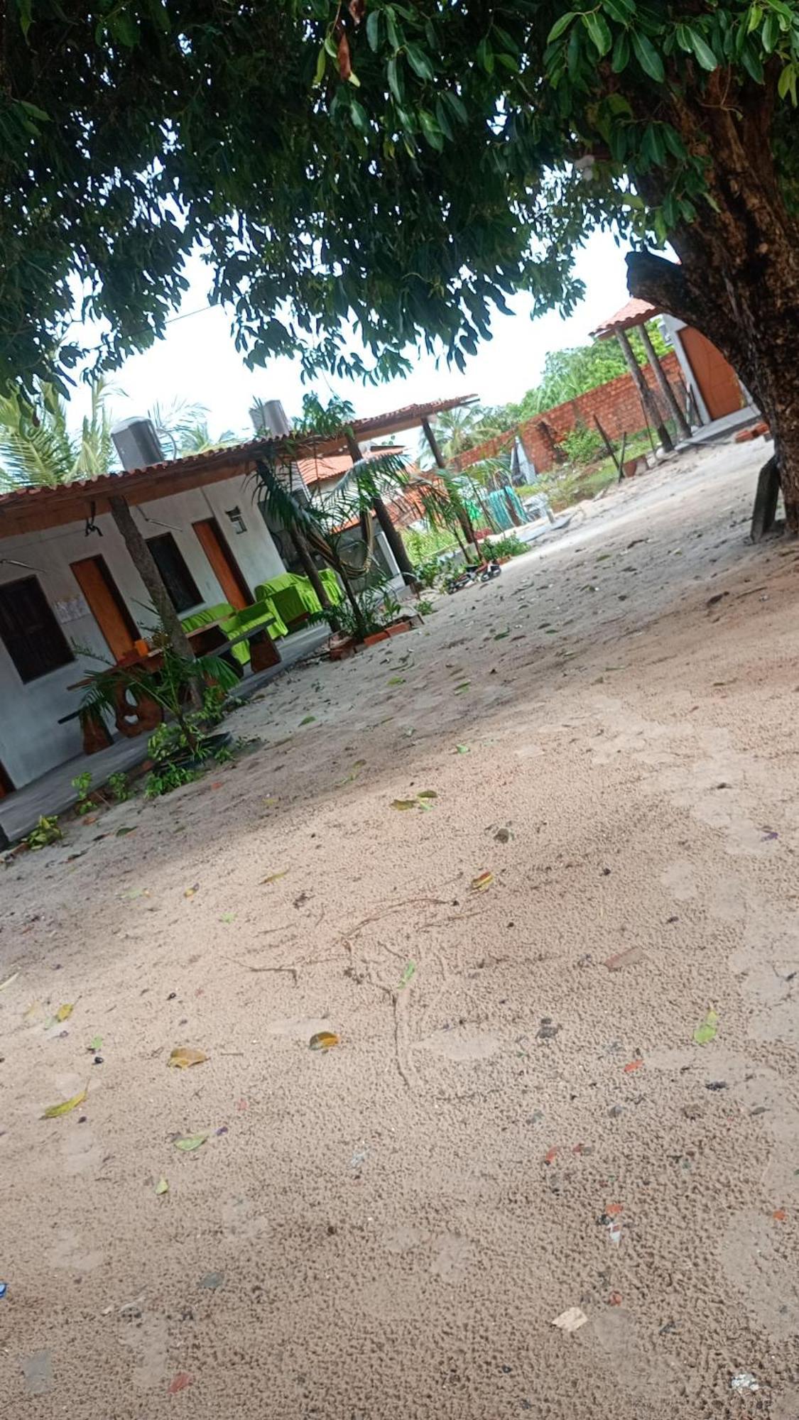 Pousada Shalom E Hostel Holly Land Santo Amaro do Maranhao Eksteriør billede
