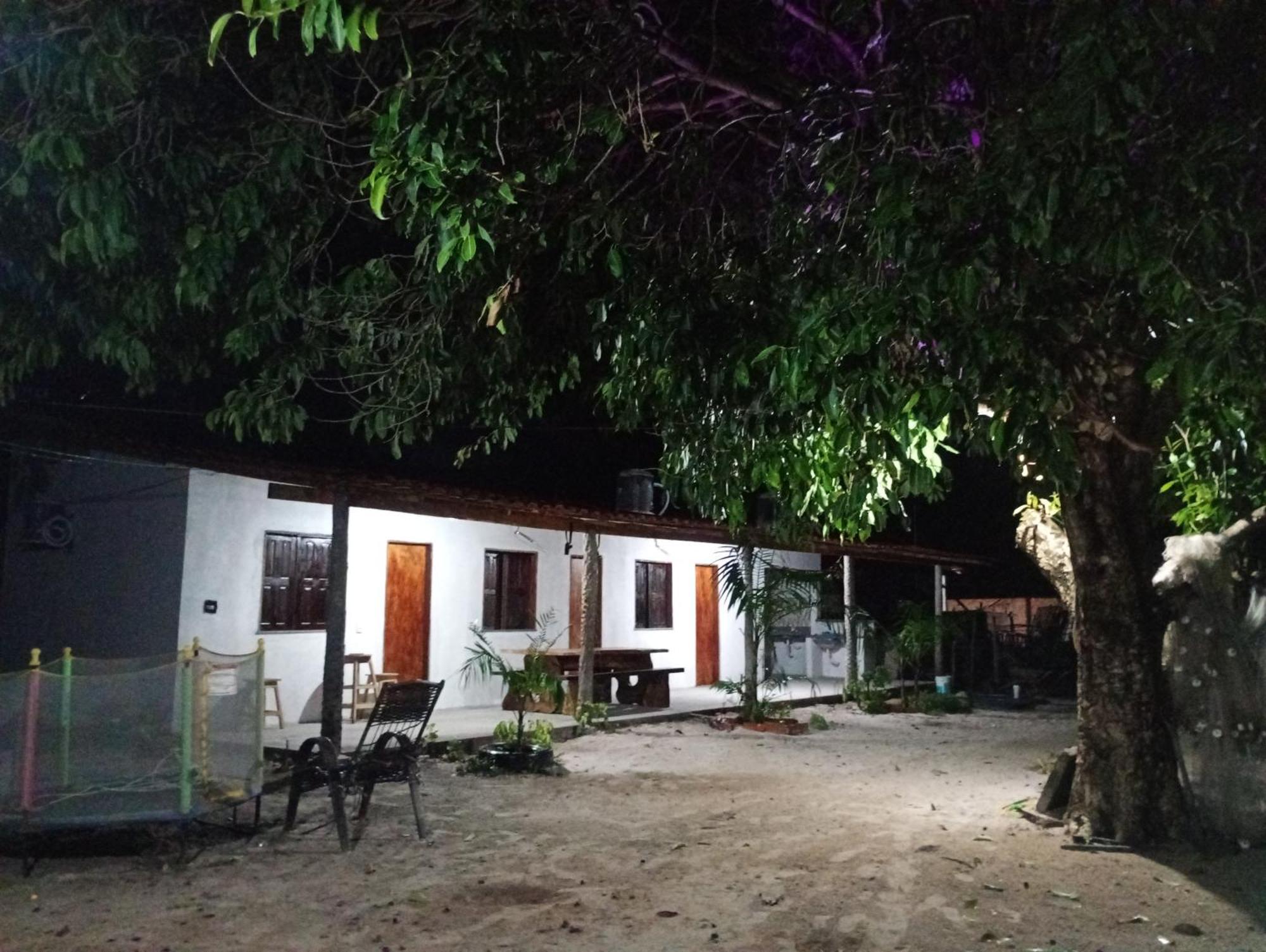 Pousada Shalom E Hostel Holly Land Santo Amaro do Maranhao Eksteriør billede