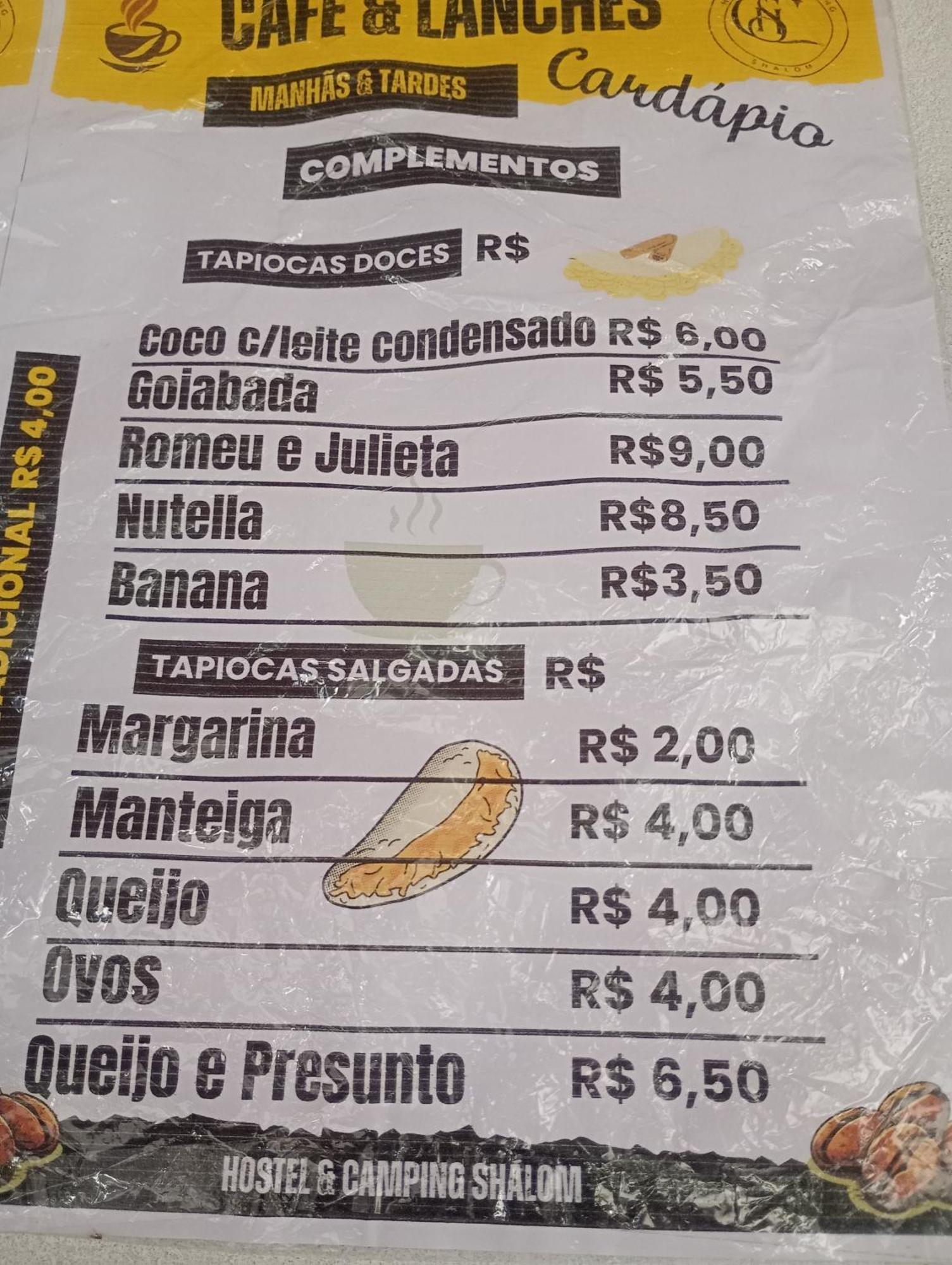 Pousada Shalom E Hostel Holly Land Santo Amaro do Maranhao Eksteriør billede