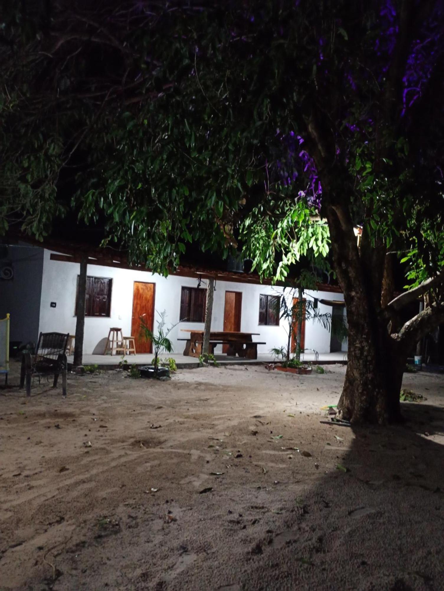 Pousada Shalom E Hostel Holly Land Santo Amaro do Maranhao Eksteriør billede