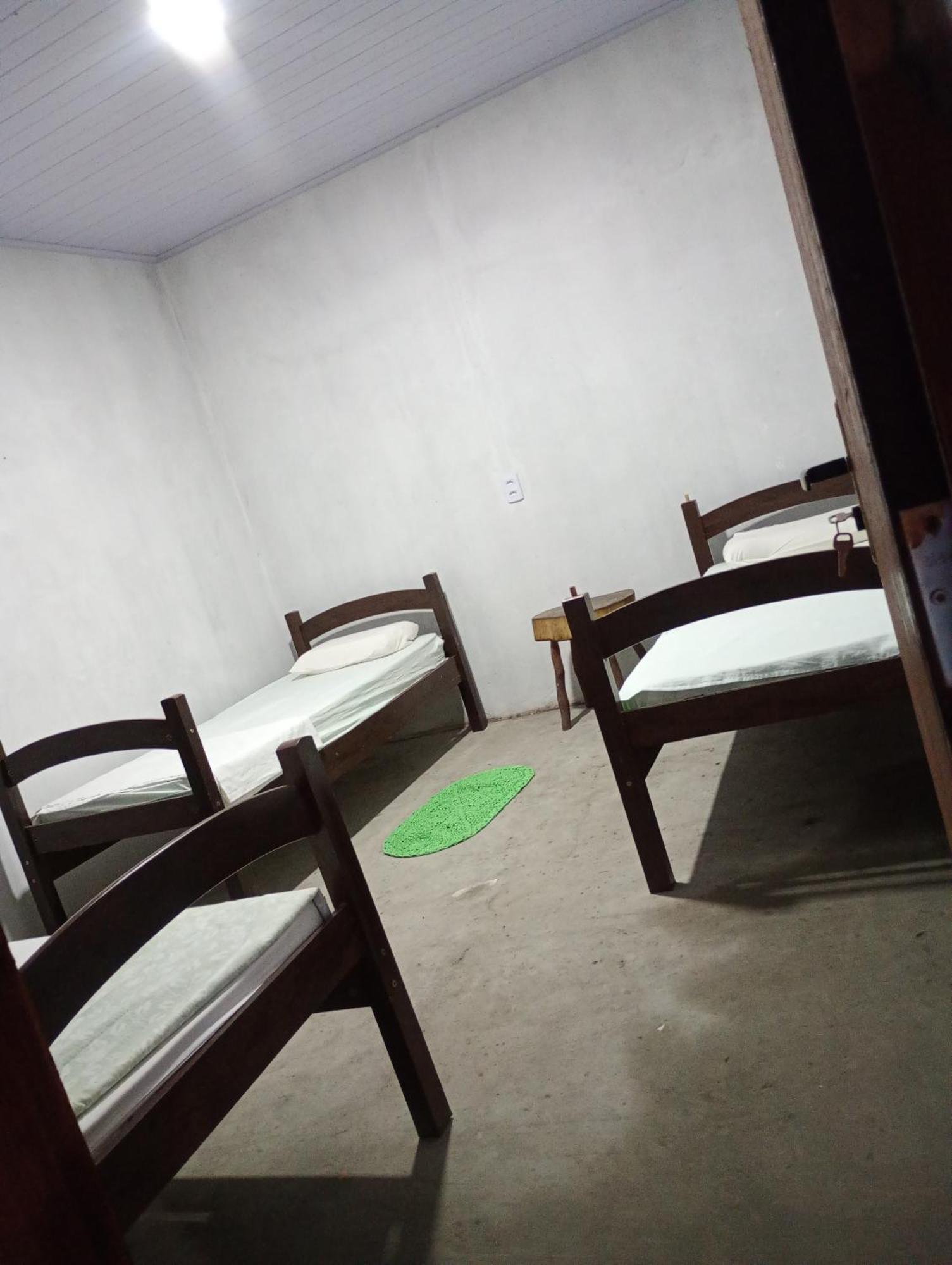Pousada Shalom E Hostel Holly Land Santo Amaro do Maranhao Eksteriør billede