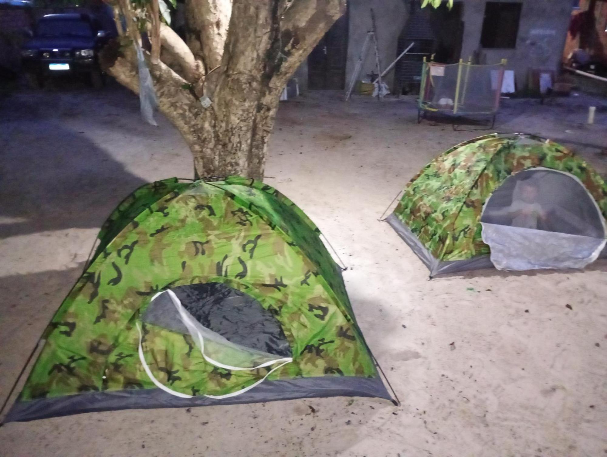 Pousada Shalom E Hostel Holly Land Santo Amaro do Maranhao Eksteriør billede