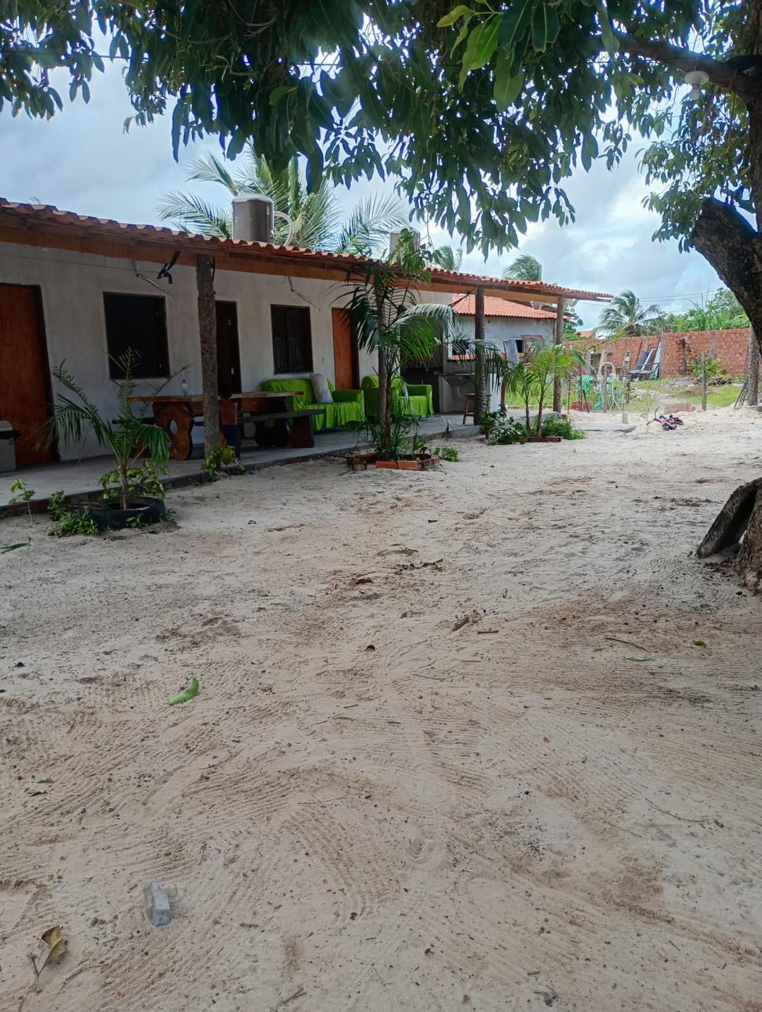 Pousada Shalom E Hostel Holly Land Santo Amaro do Maranhao Eksteriør billede