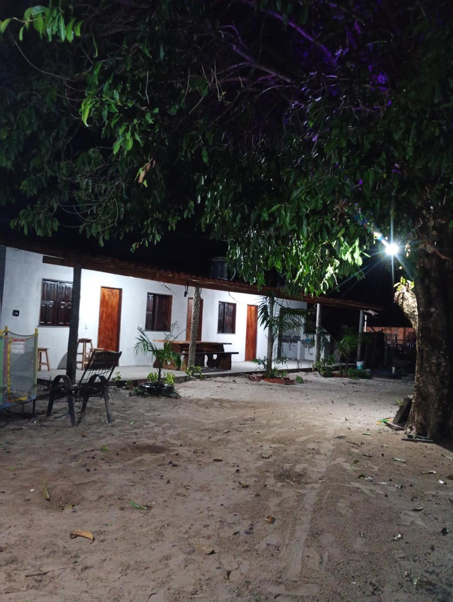 Pousada Shalom E Hostel Holly Land Santo Amaro do Maranhao Eksteriør billede