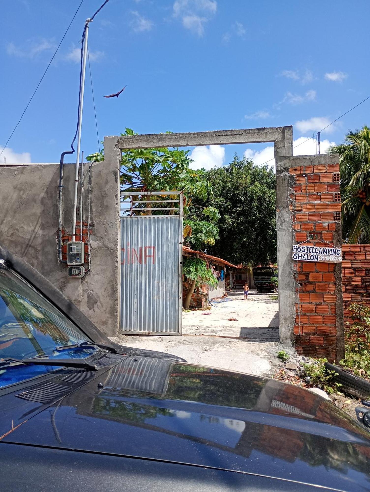 Pousada Shalom E Hostel Holly Land Santo Amaro do Maranhao Eksteriør billede