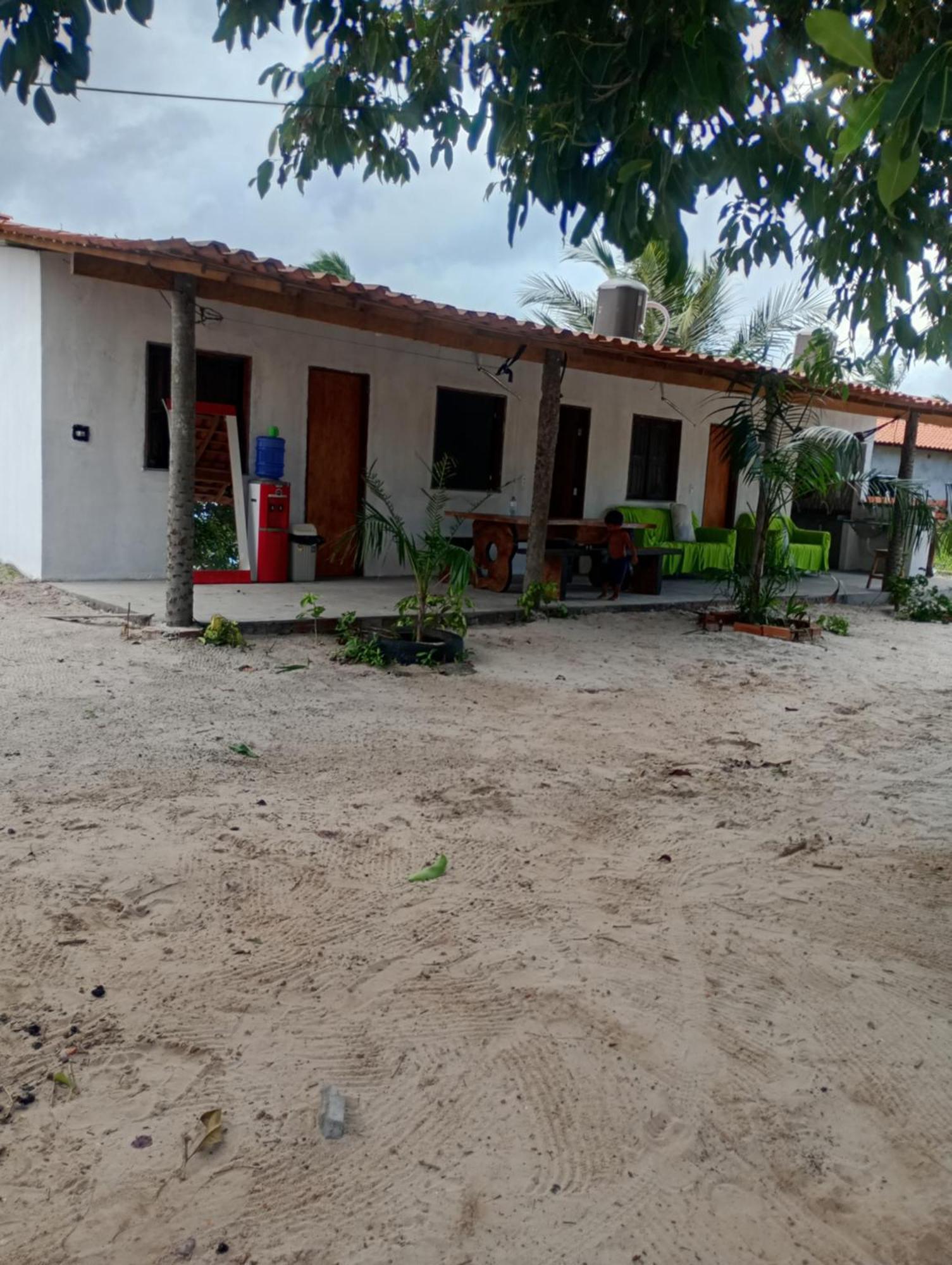 Pousada Shalom E Hostel Holly Land Santo Amaro do Maranhao Eksteriør billede