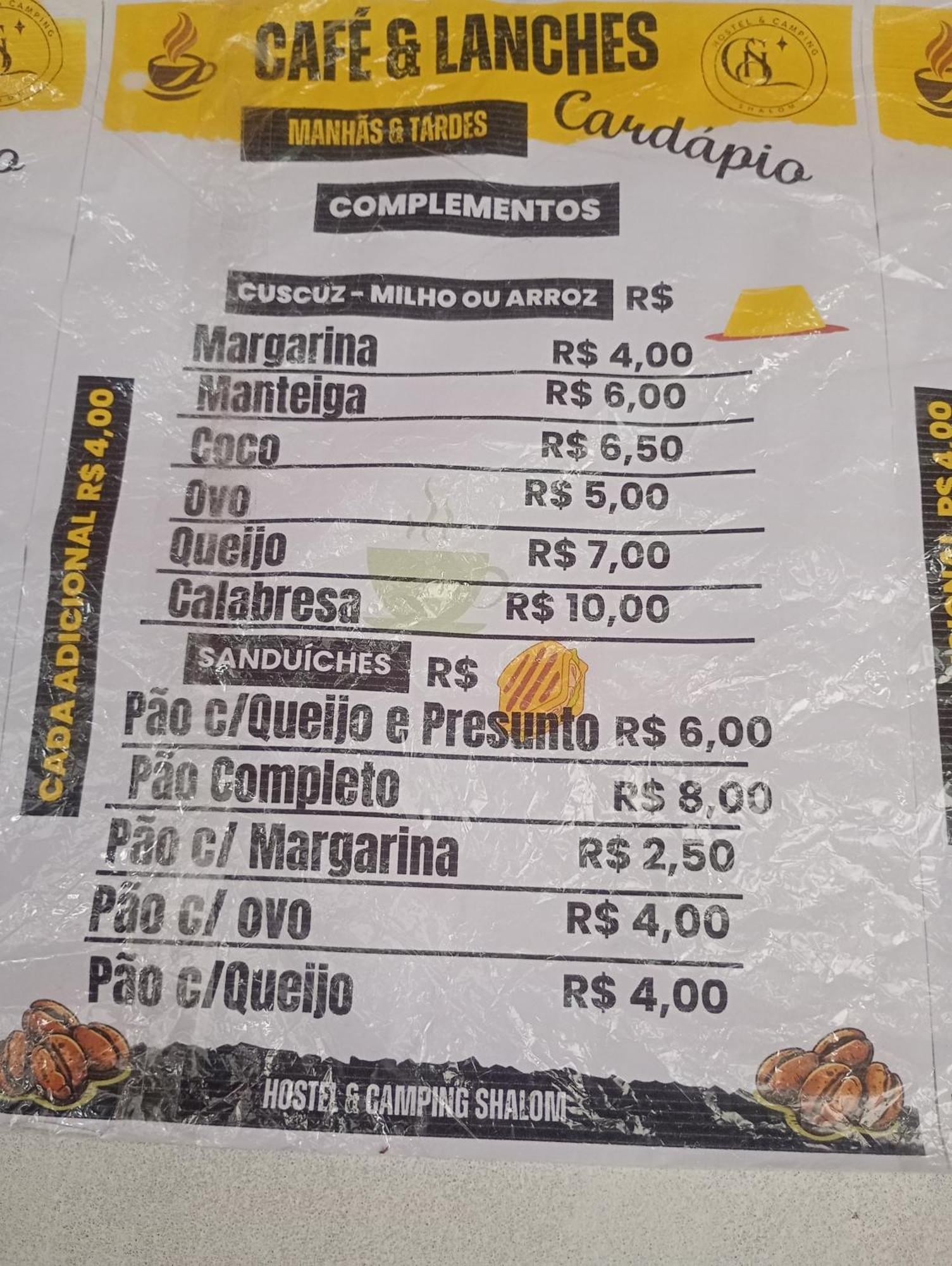 Pousada Shalom E Hostel Holly Land Santo Amaro do Maranhao Eksteriør billede