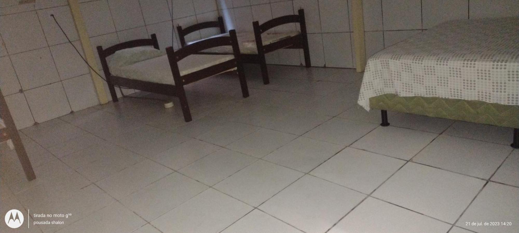 Pousada Shalom E Hostel Holly Land Santo Amaro do Maranhao Eksteriør billede