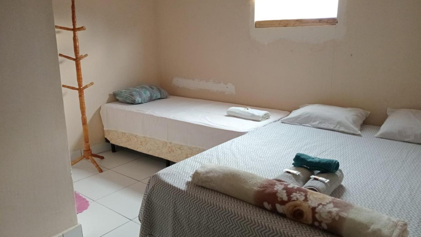 Pousada Shalom E Hostel Holly Land Santo Amaro do Maranhao Eksteriør billede